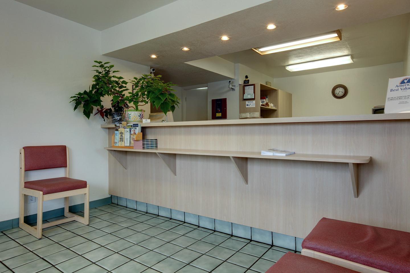Americas Best Value Inn - Lake City