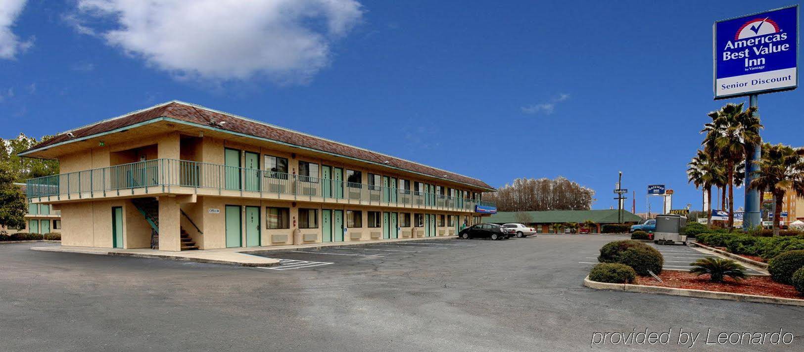 Americas Best Value Inn - Lake City