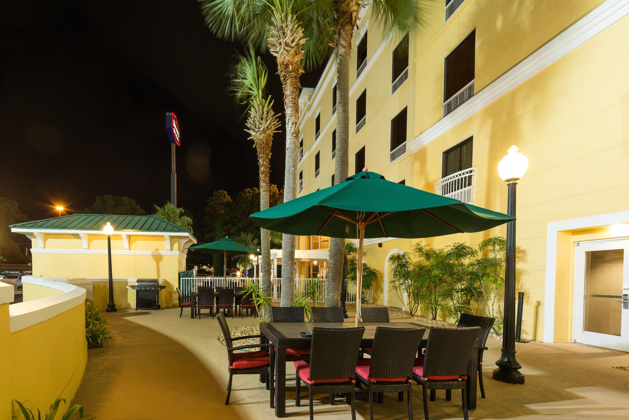 Hampton Inn & Suites Lake City