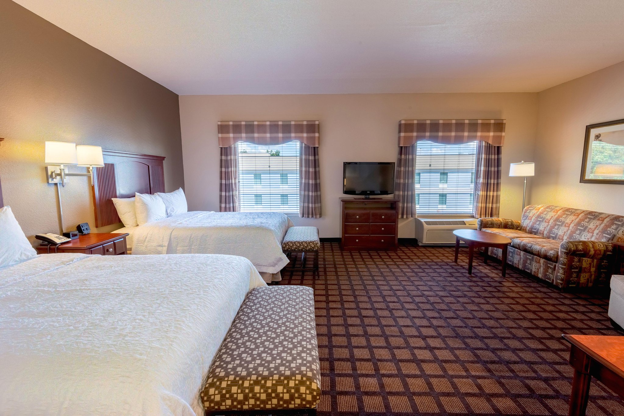 Hampton Inn & Suites Lake City