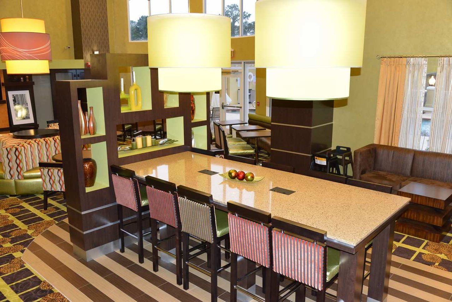 Hampton Inn & Suites Lake City