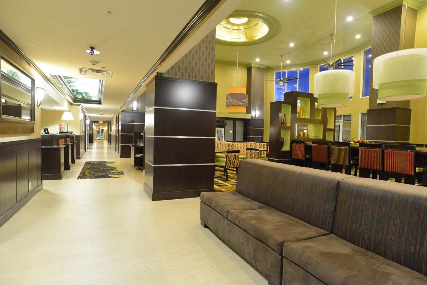 Hampton Inn & Suites Lake City
