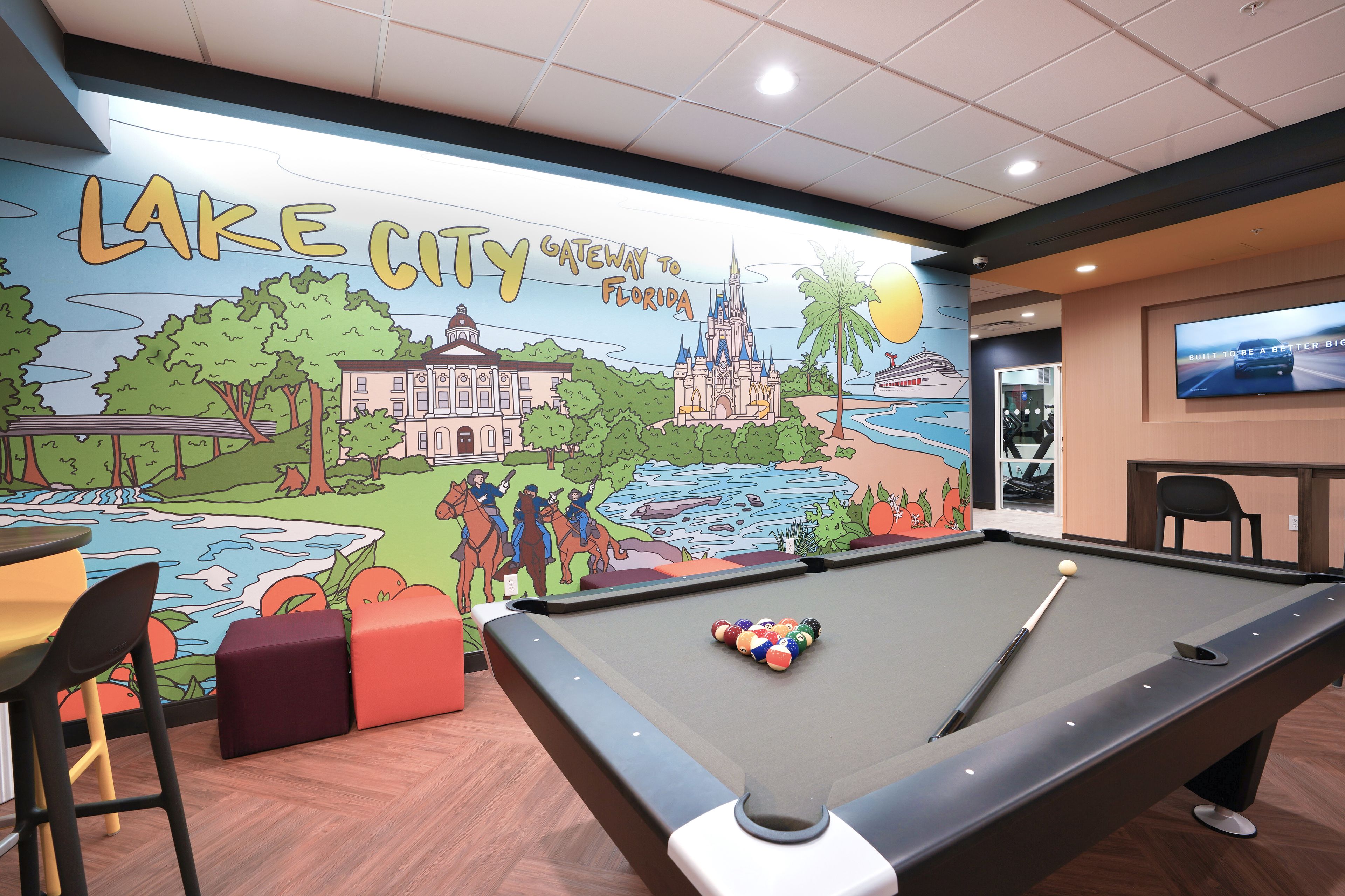 Tru by Hilton Lake City