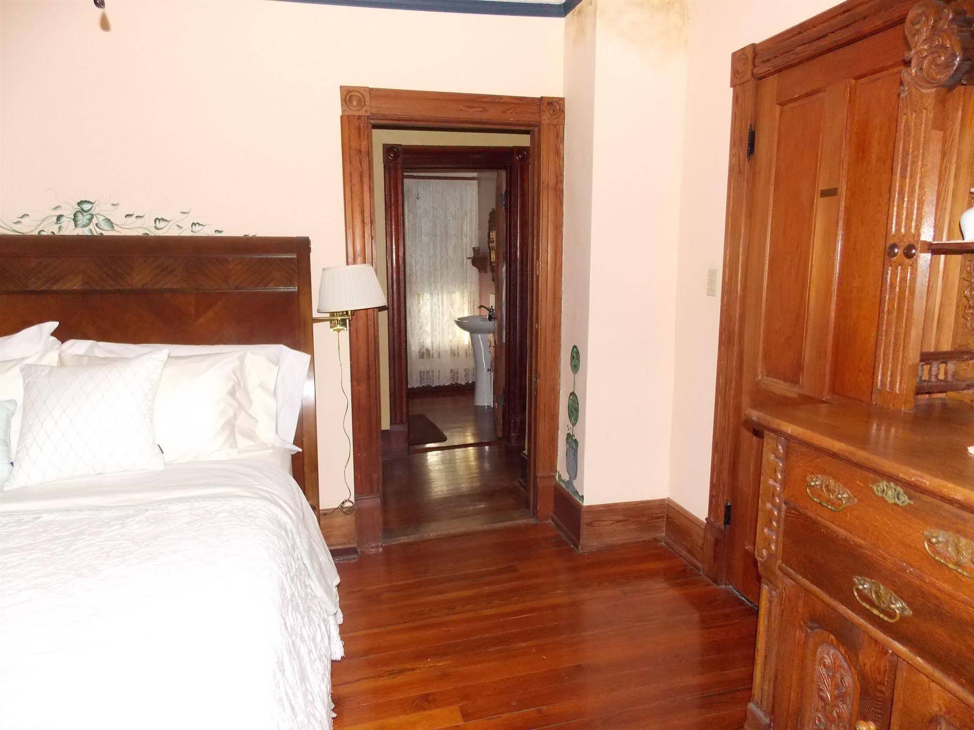 The Ann Stevens House Bed and Breakfast