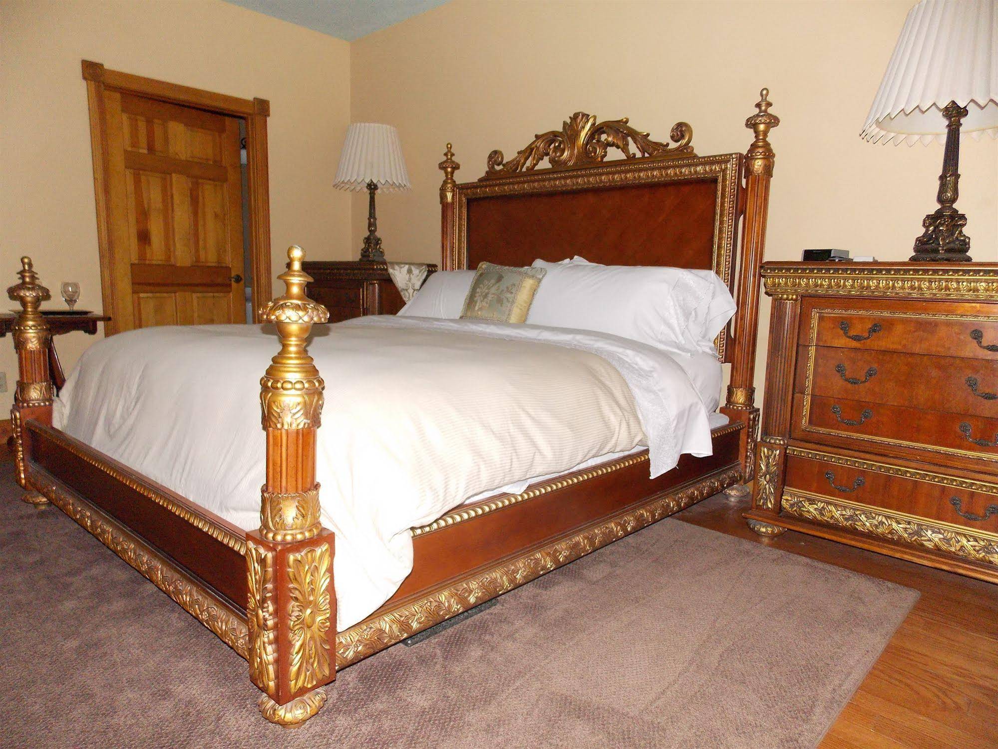 The Ann Stevens House Bed and Breakfast