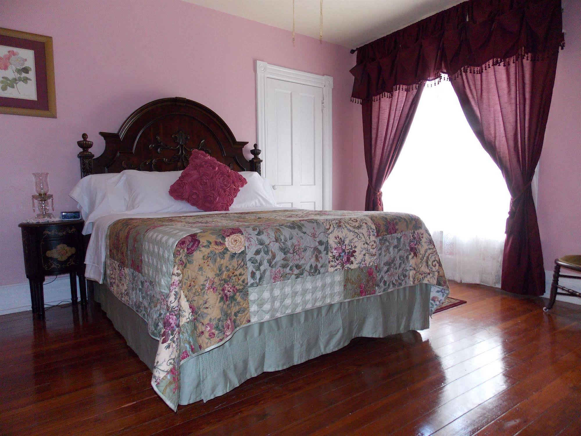 The Ann Stevens House Bed and Breakfast