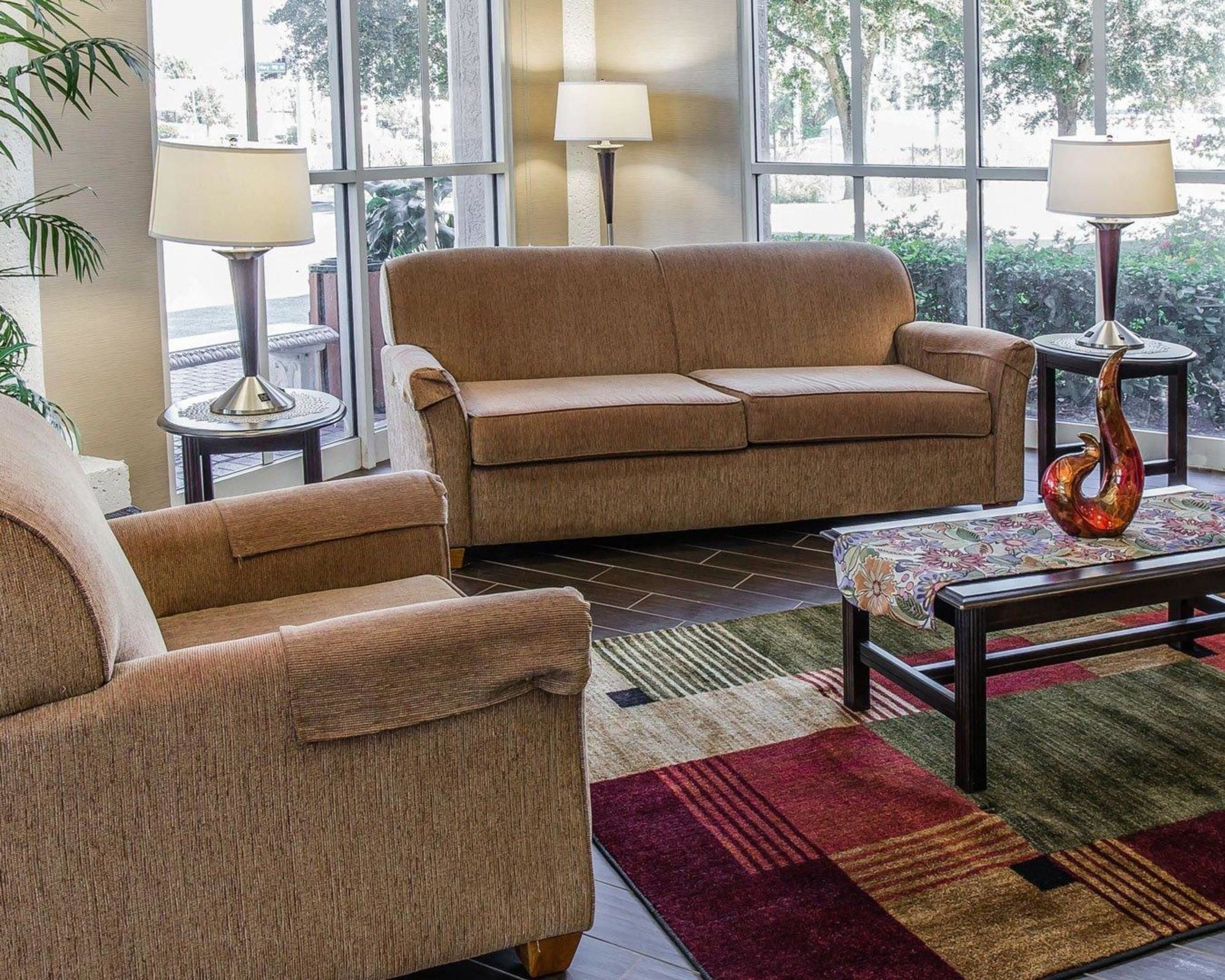 Comfort Inn & Suites Lakeland North I-4