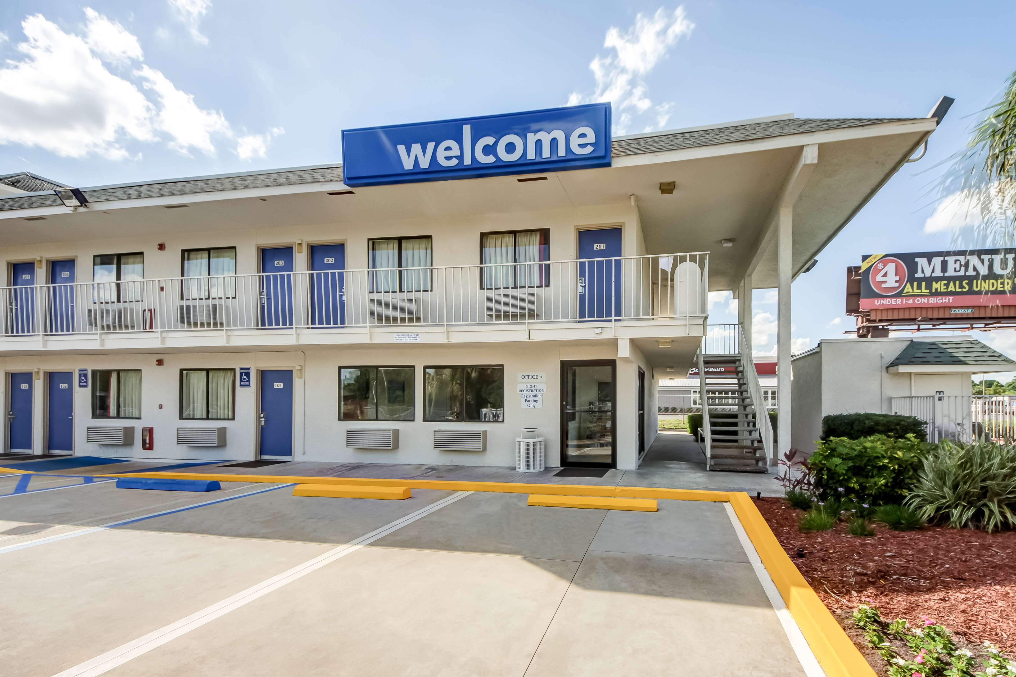 Motel 6 Lakeland