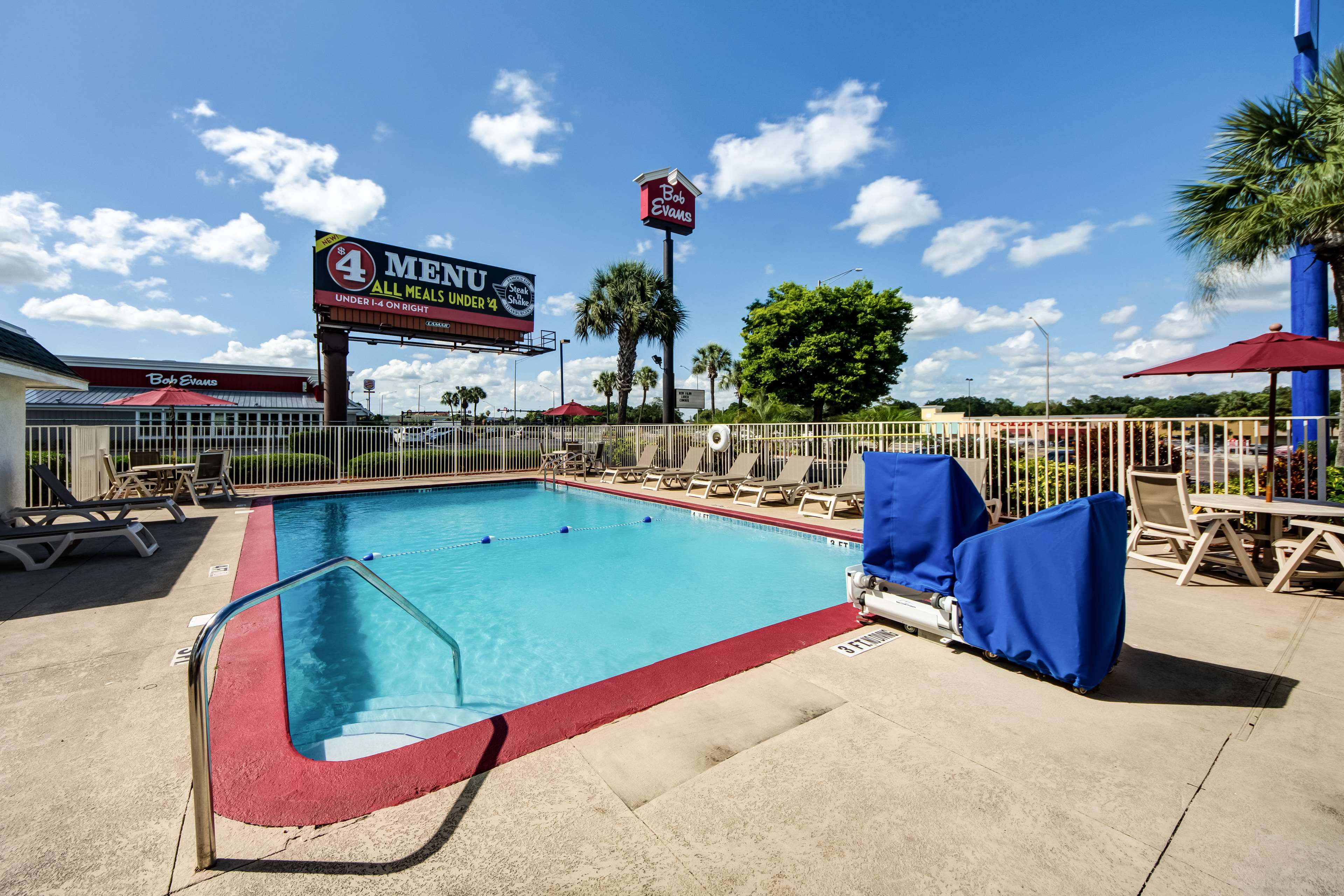 Motel 6 Lakeland