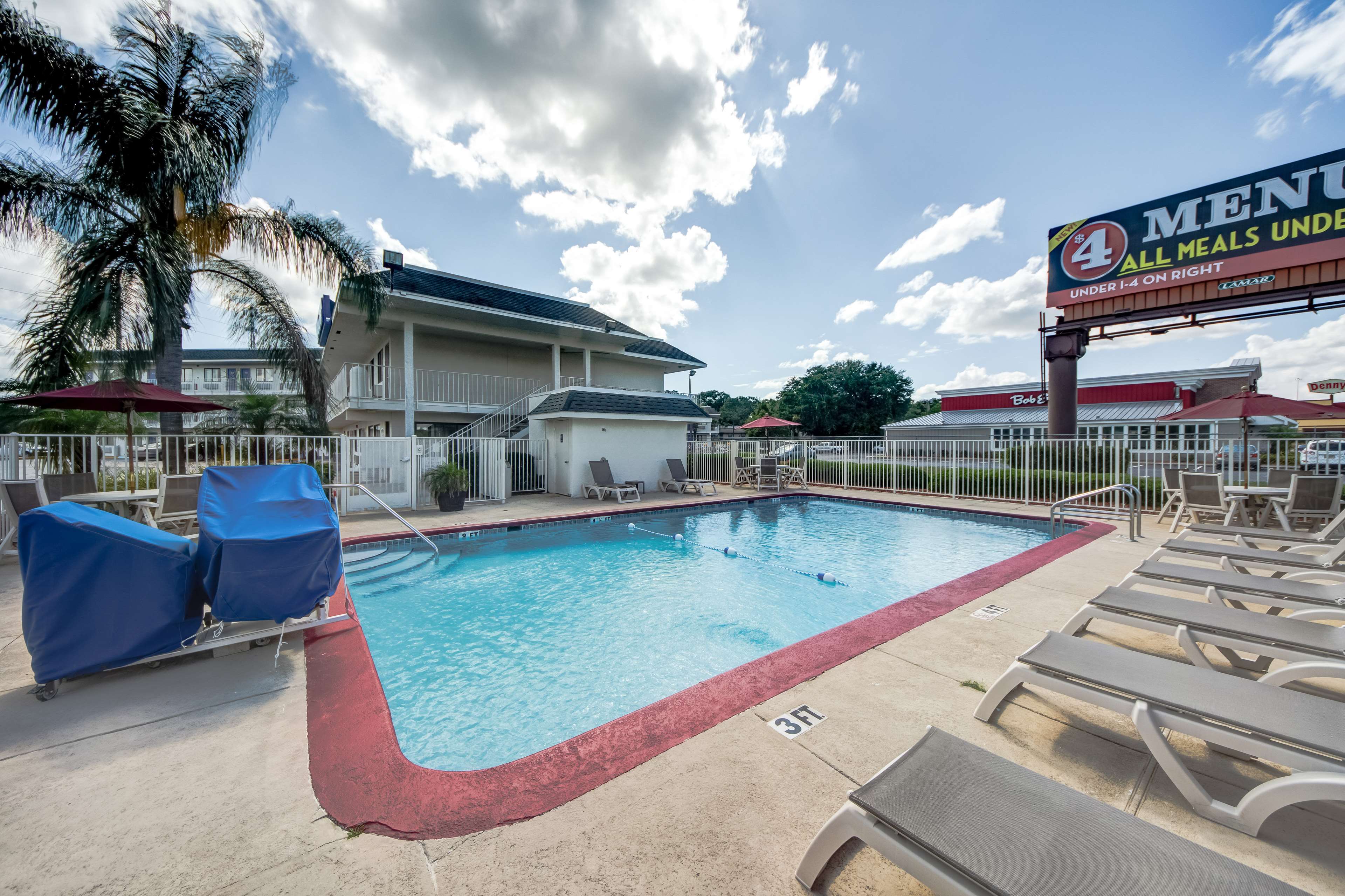Motel 6 Lakeland