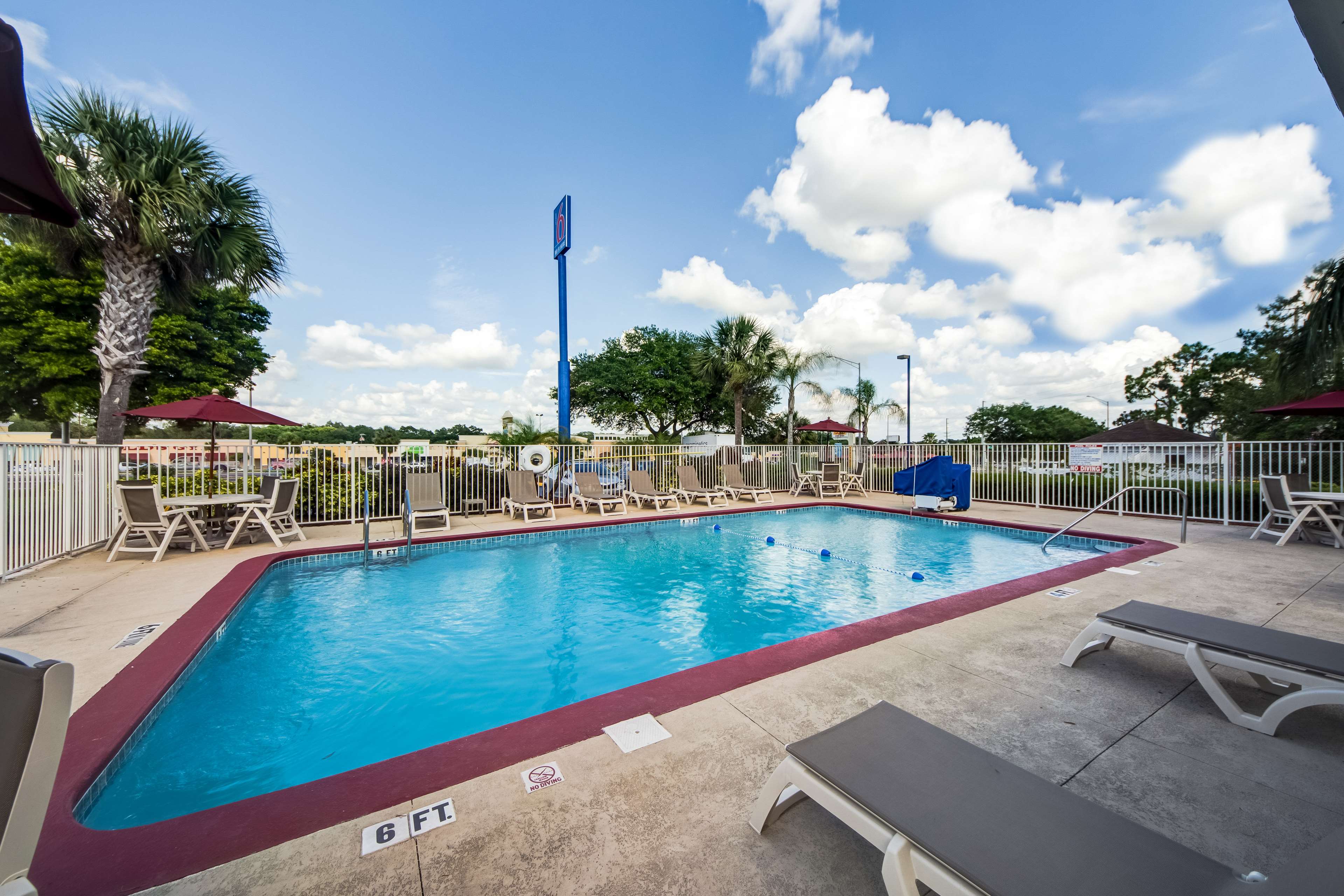 Motel 6 Lakeland