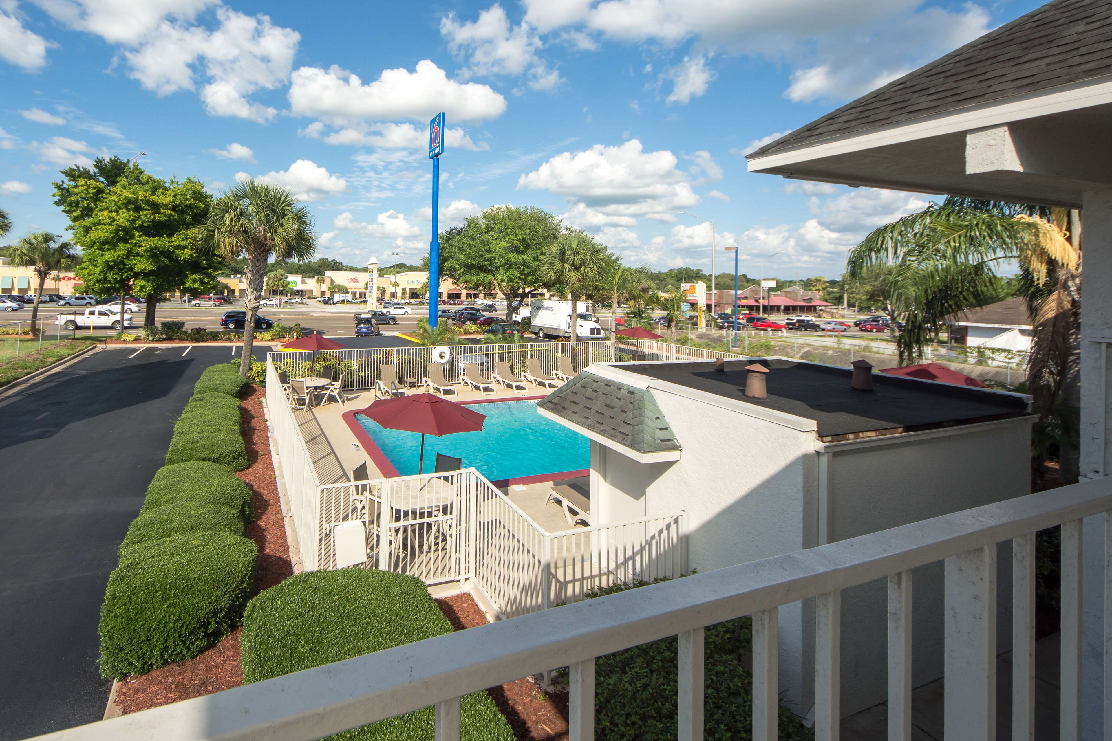 Motel 6 Lakeland