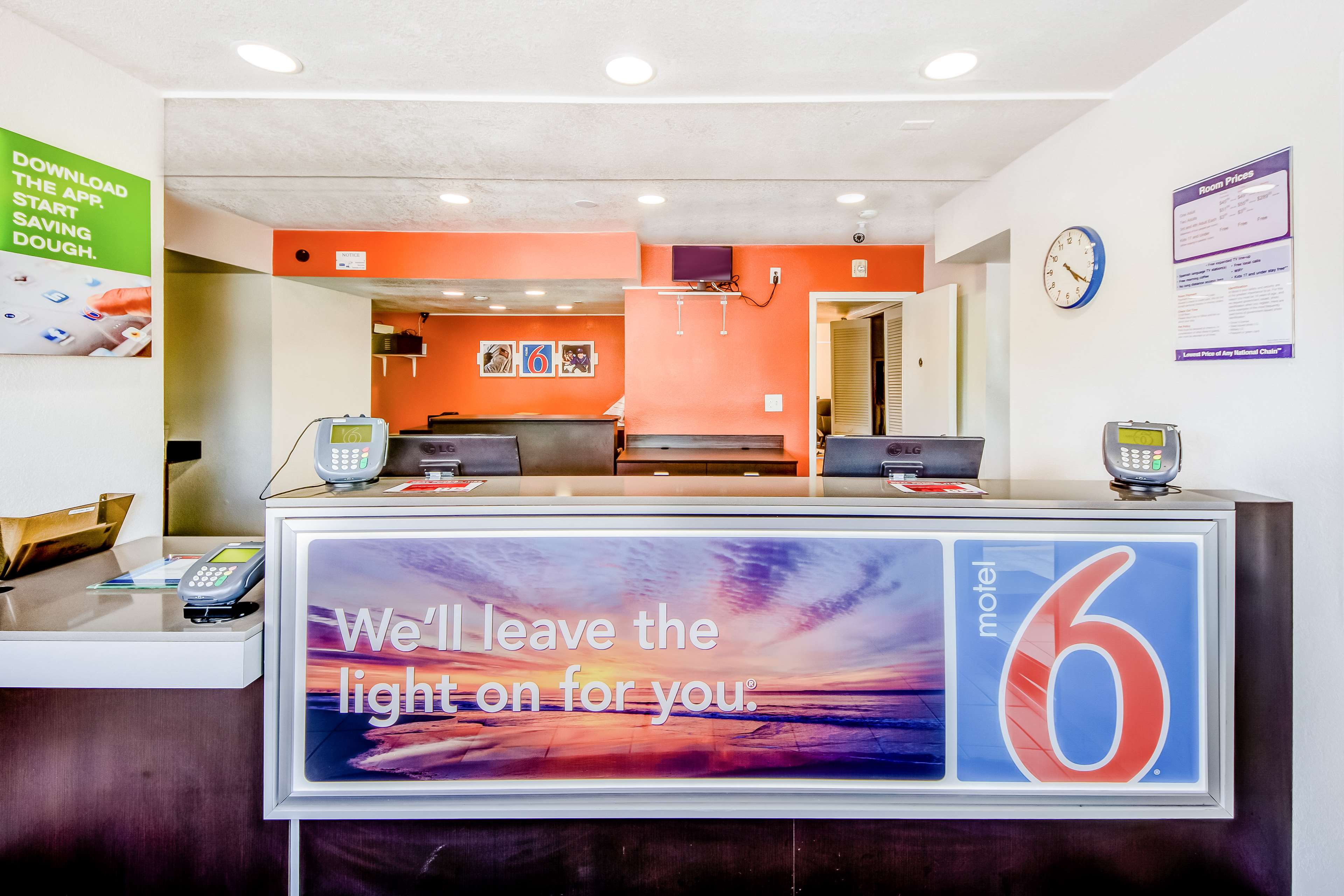 Motel 6 Lakeland