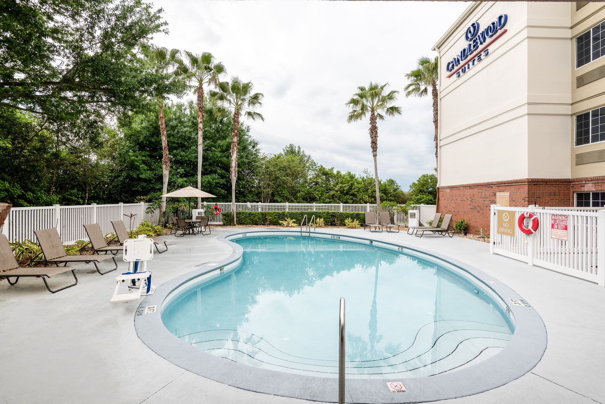 Candlewood Suites Lake Mary