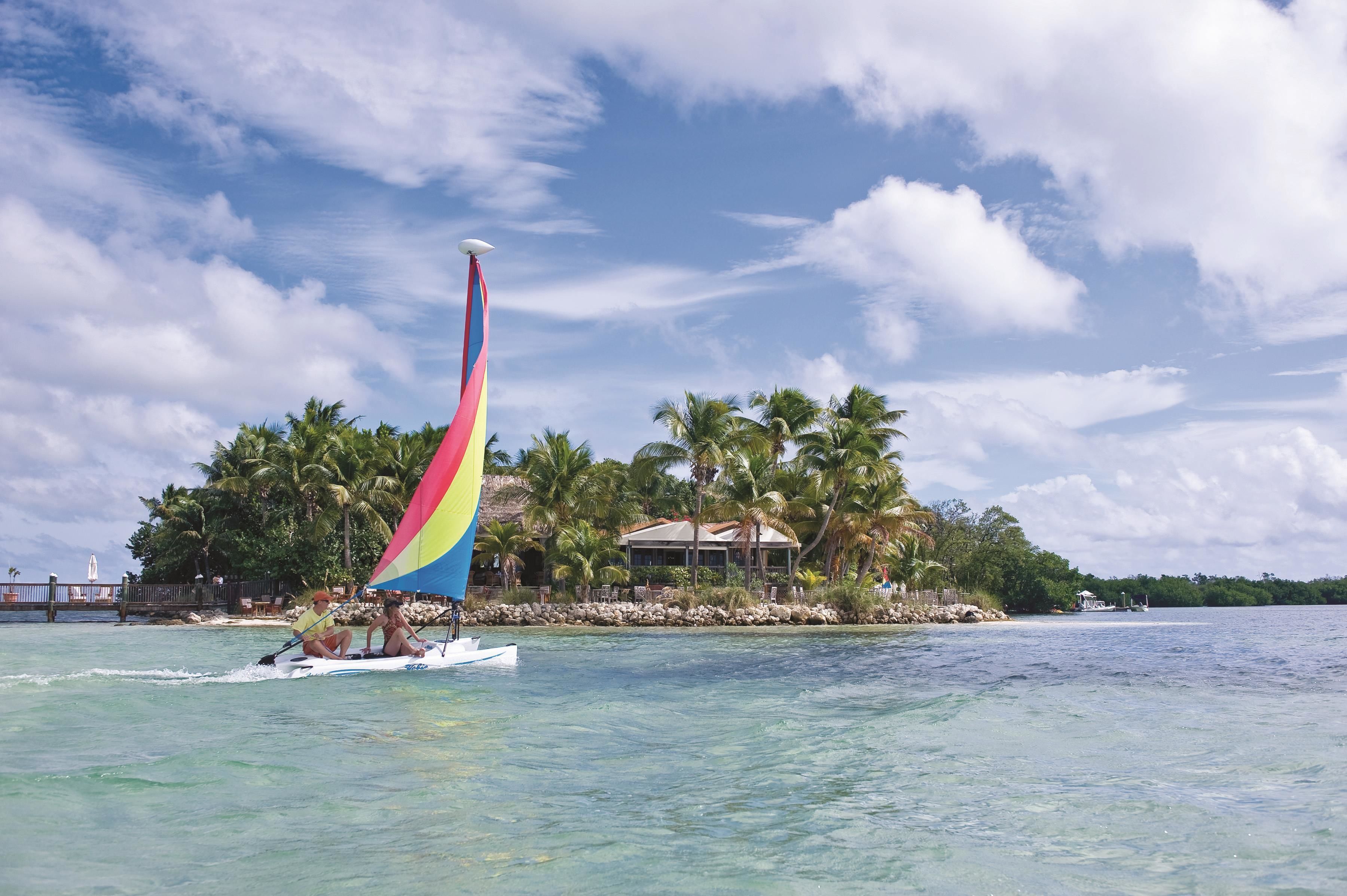 Little Palm Island Resort & Spa