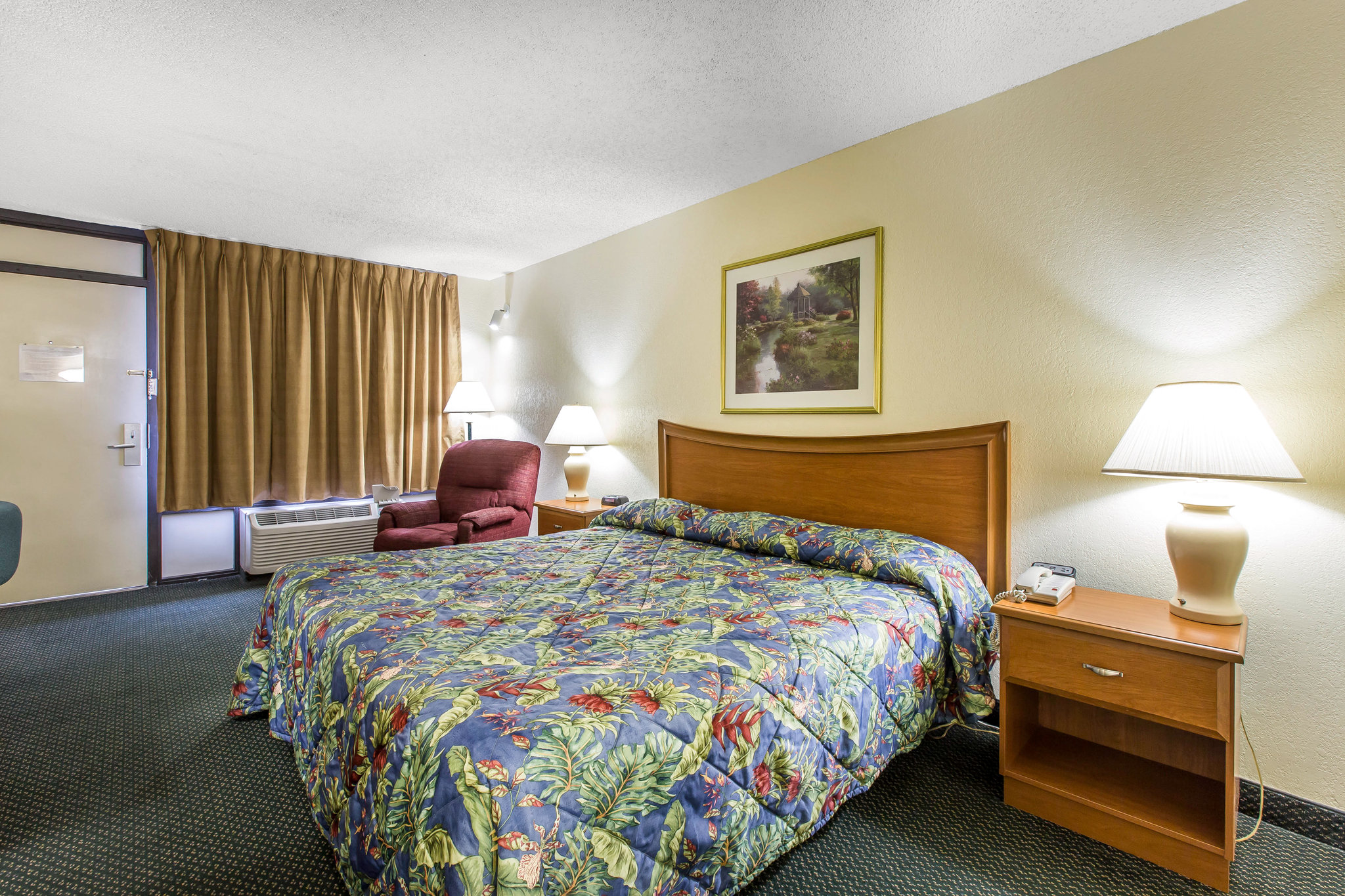 Econo Lodge Live Oak
