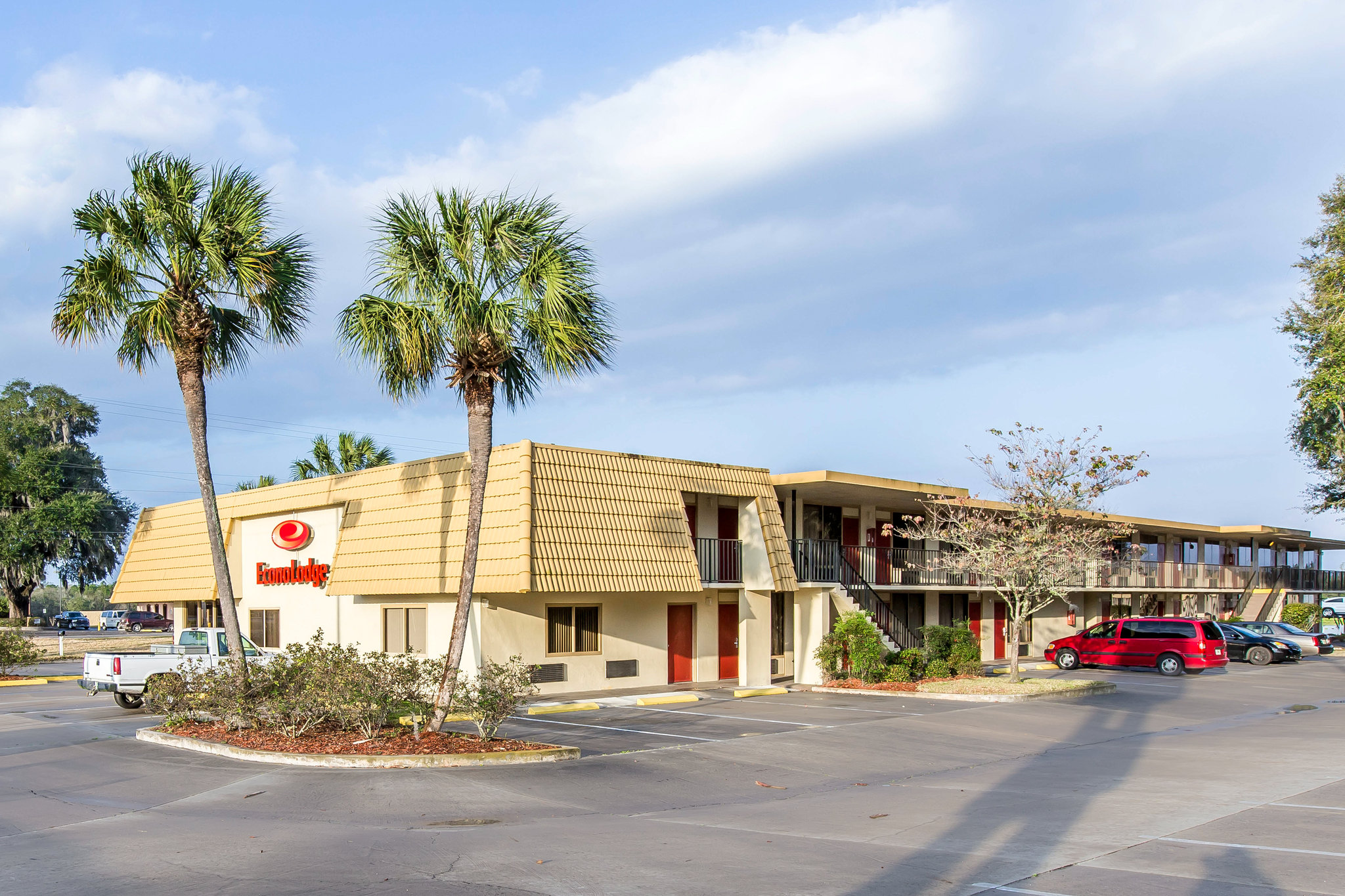 Econo Lodge Live Oak
