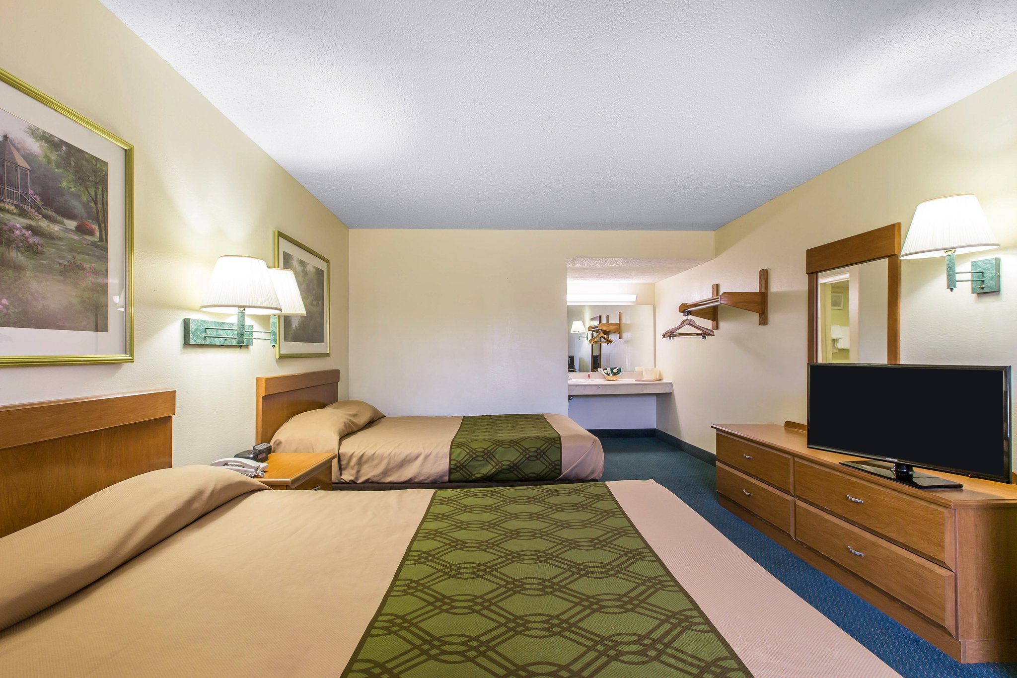Econo Lodge Live Oak