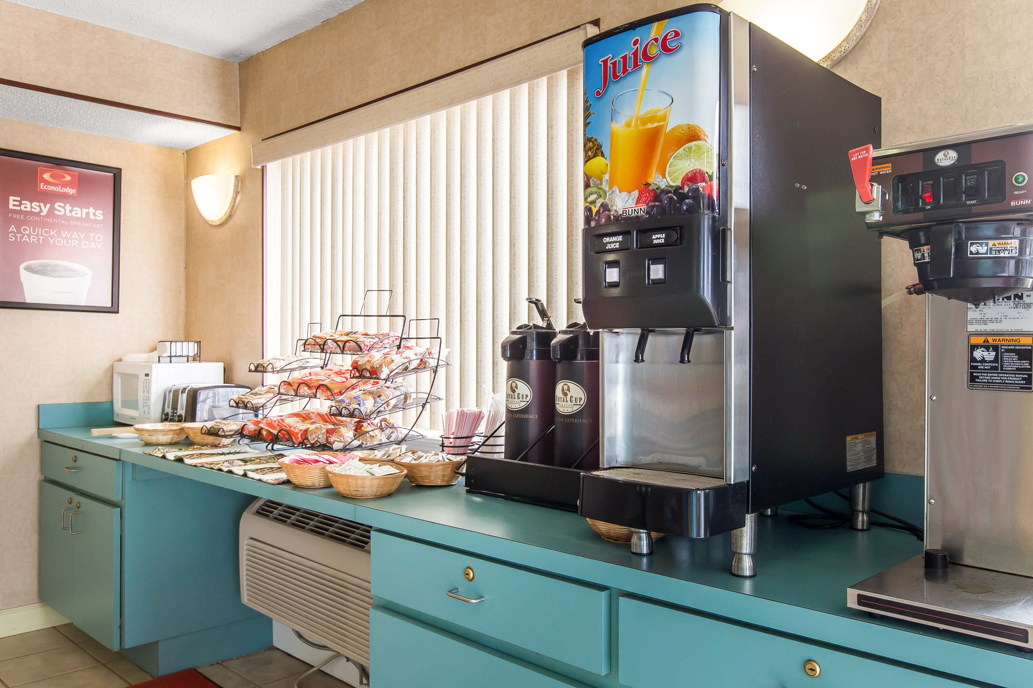 Econo Lodge Live Oak