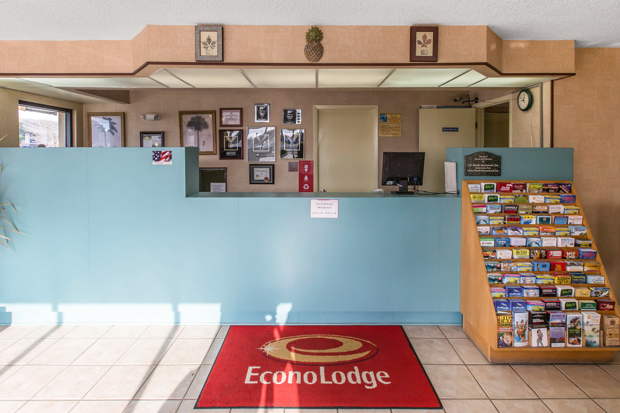 Econo Lodge Live Oak