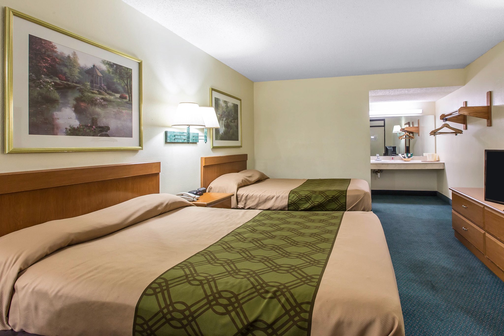 Econo Lodge Live Oak