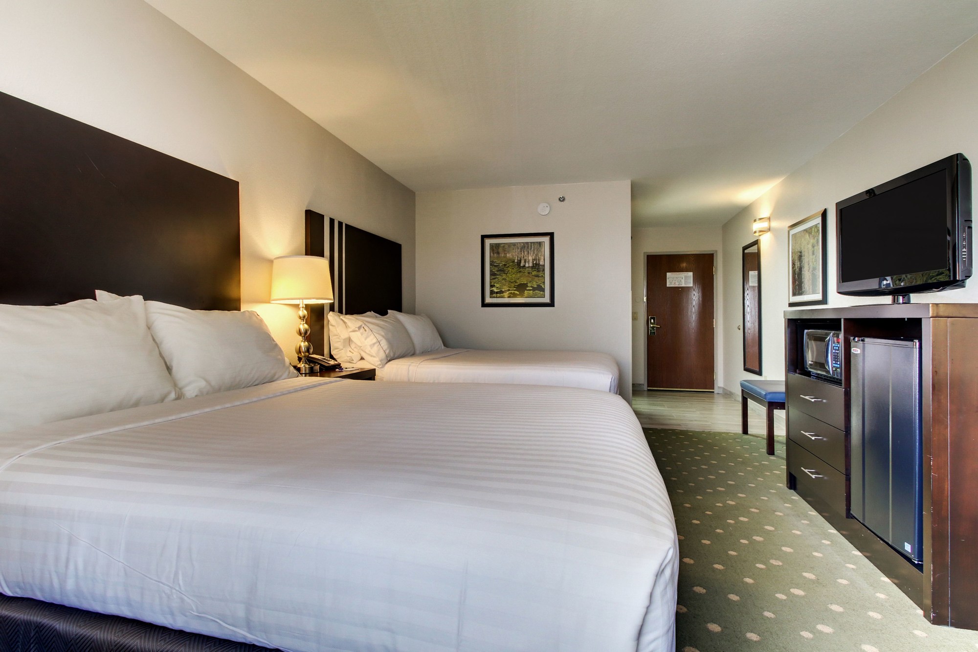 Holiday Inn Express & Suites Live oak