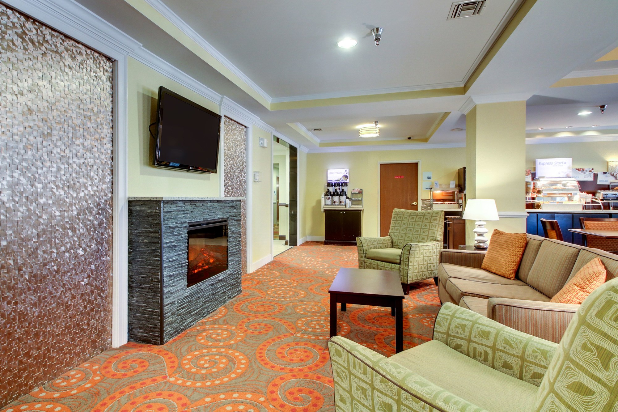 Holiday Inn Express & Suites Live oak