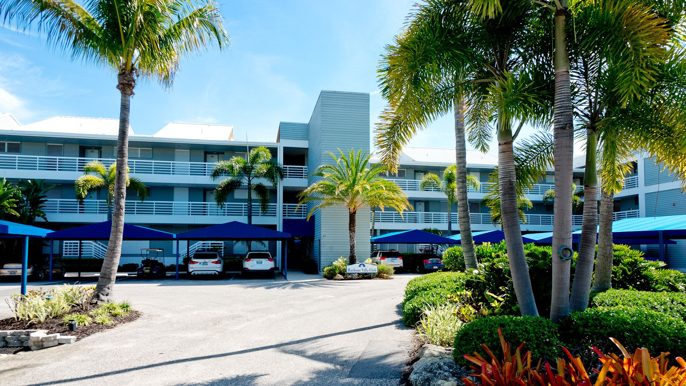 Harbour Villa Club