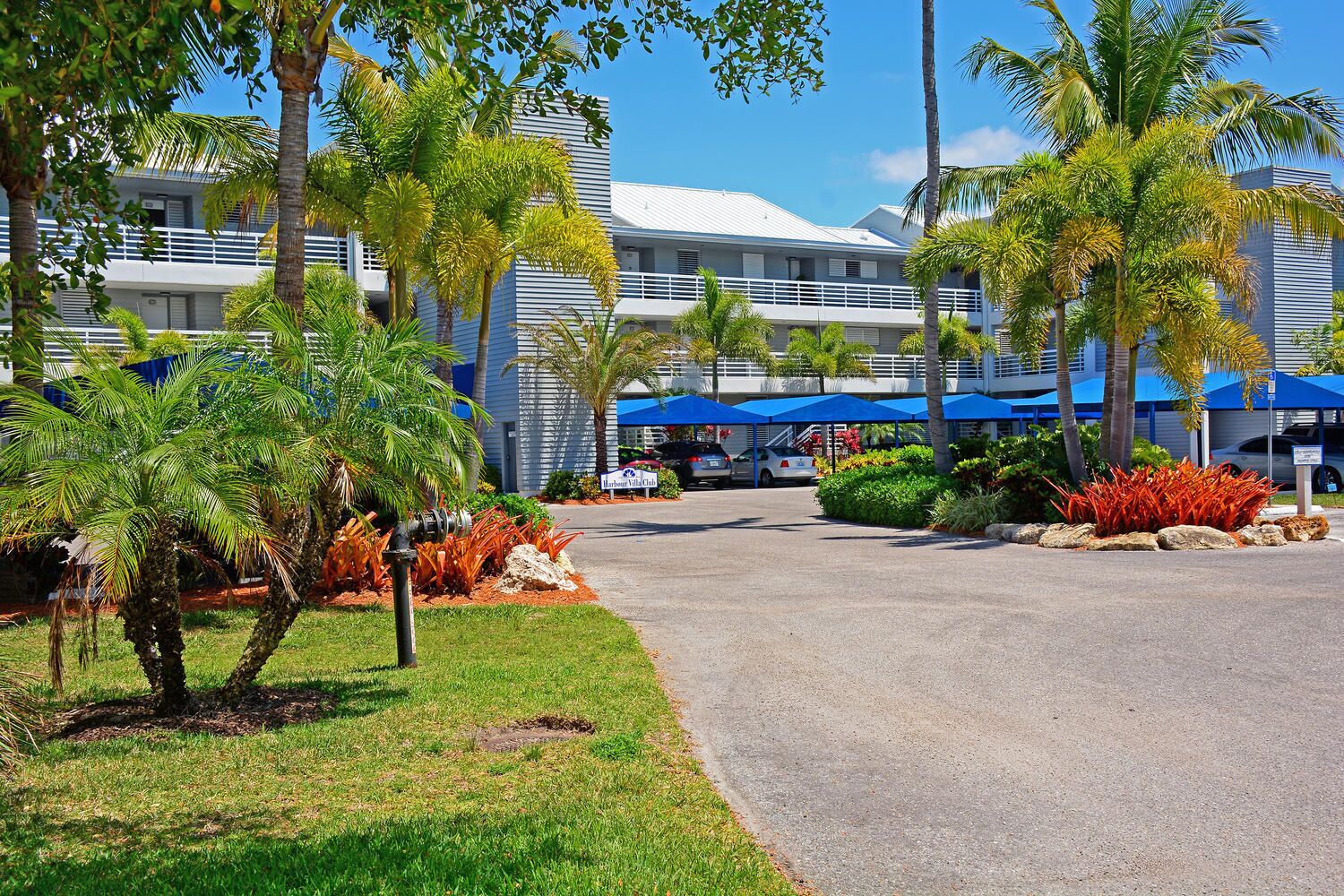 Harbour Villa Club