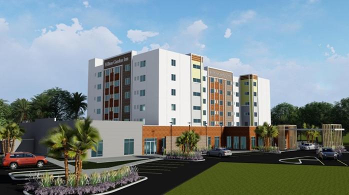 Hilton Garden Inn Tampa Suncoast Parkway