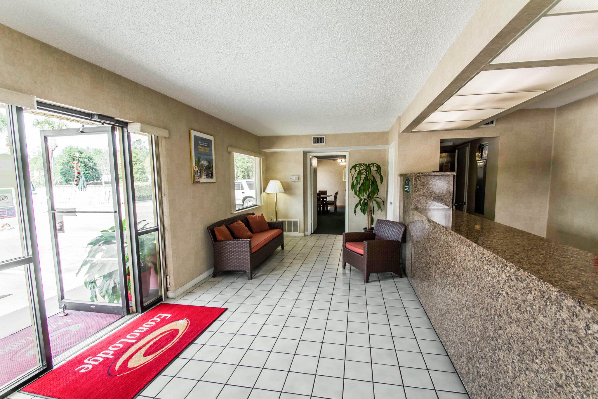 Red Roof Inn MacClenny