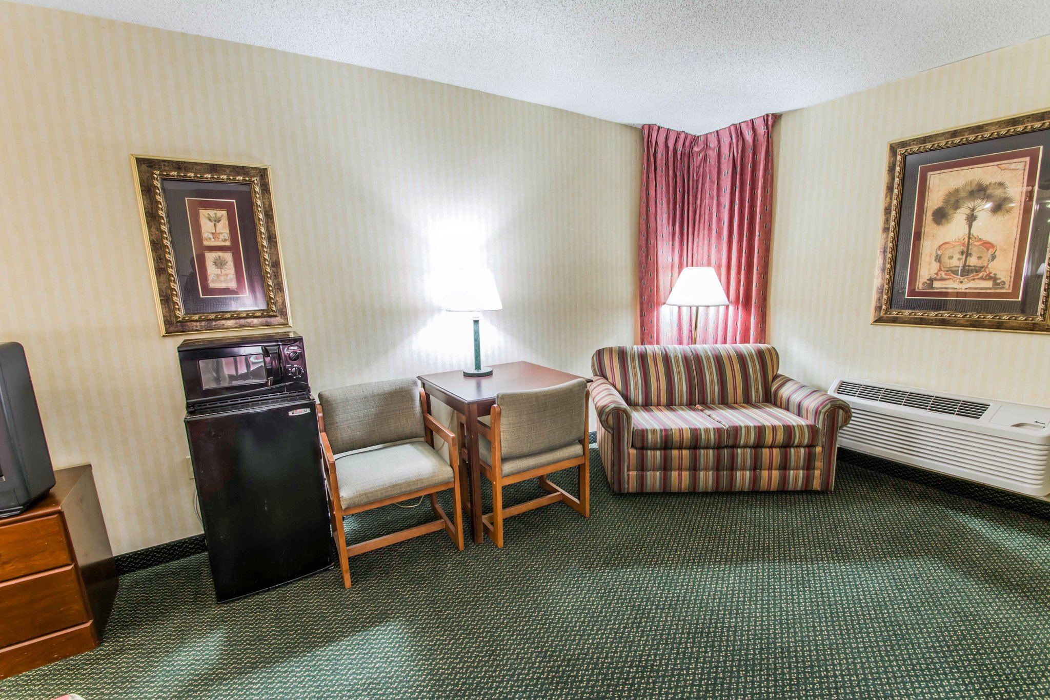 Red Roof Inn MacClenny