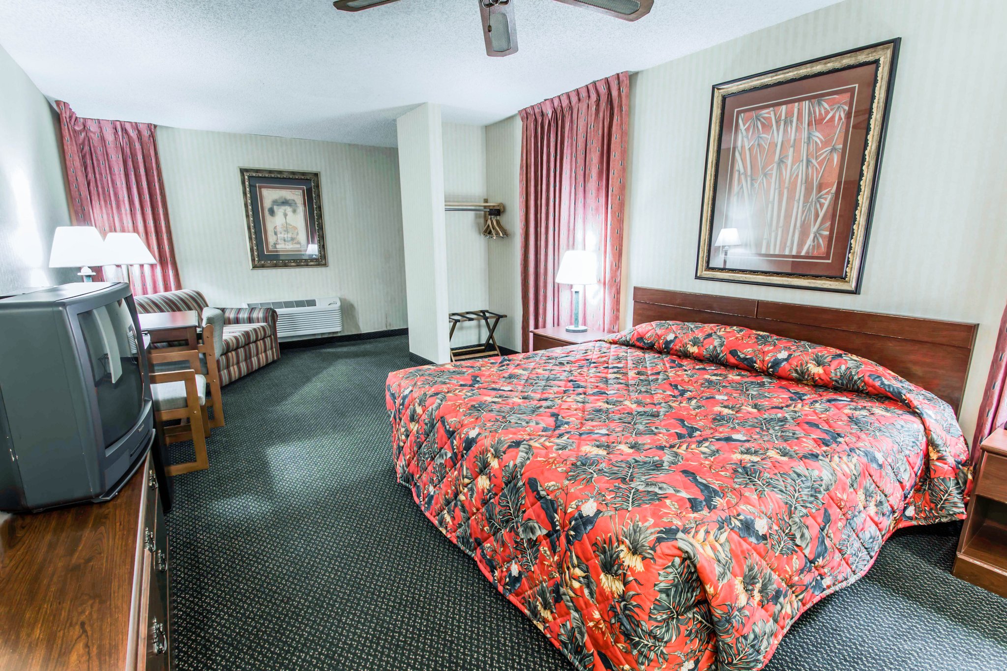 Red Roof Inn MacClenny
