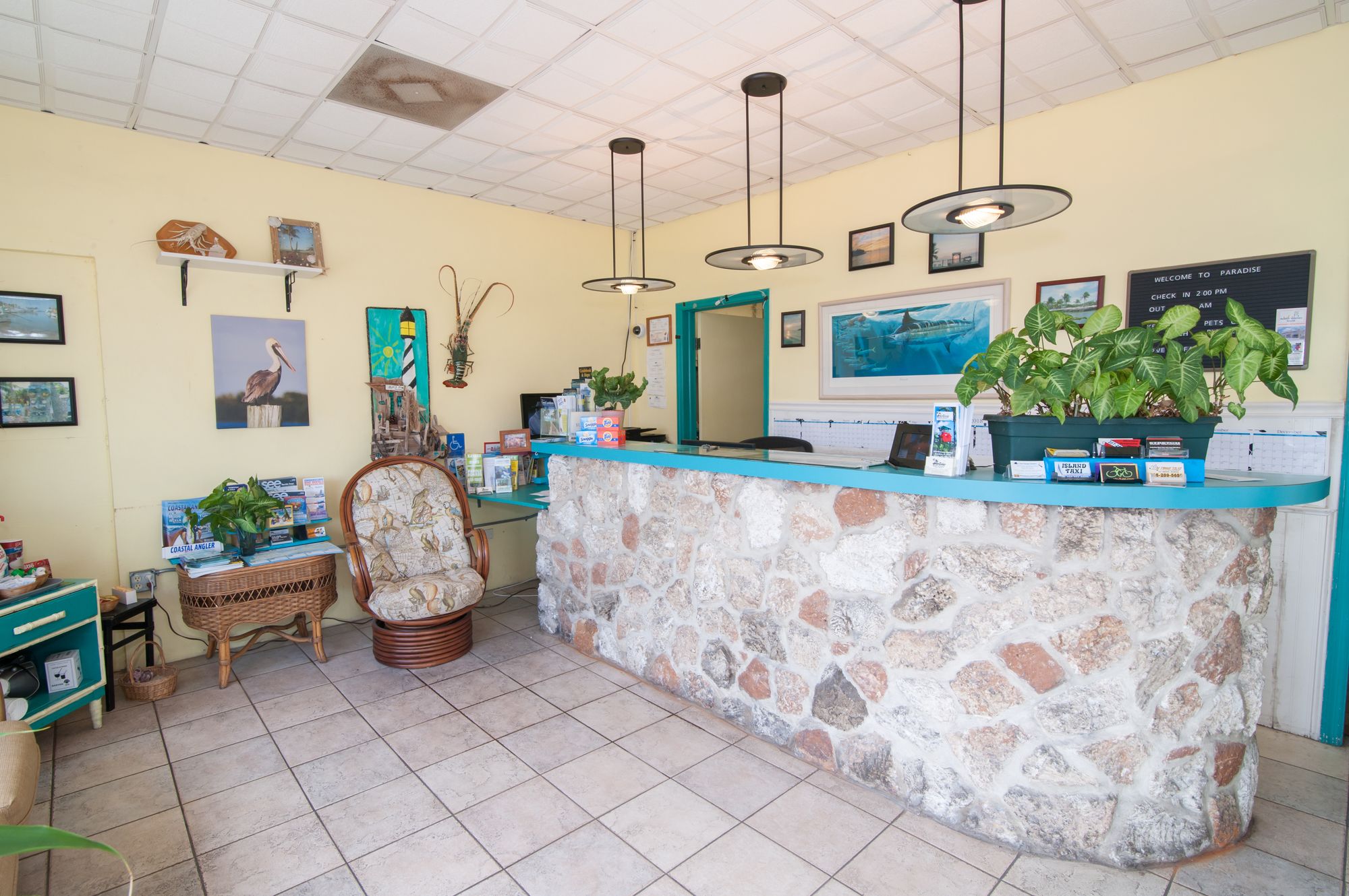 Blackfin Resort