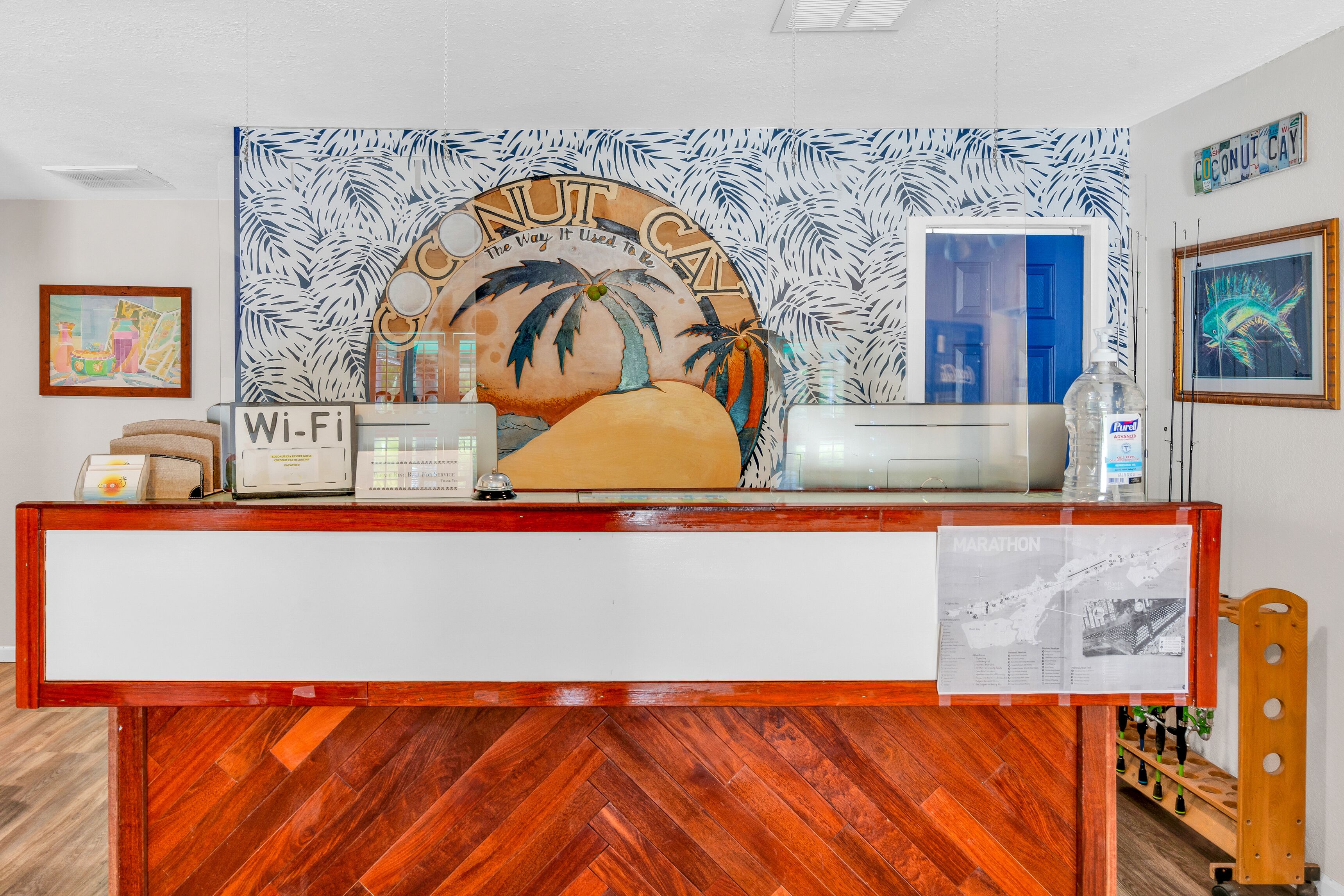 Coconut Cay Resort