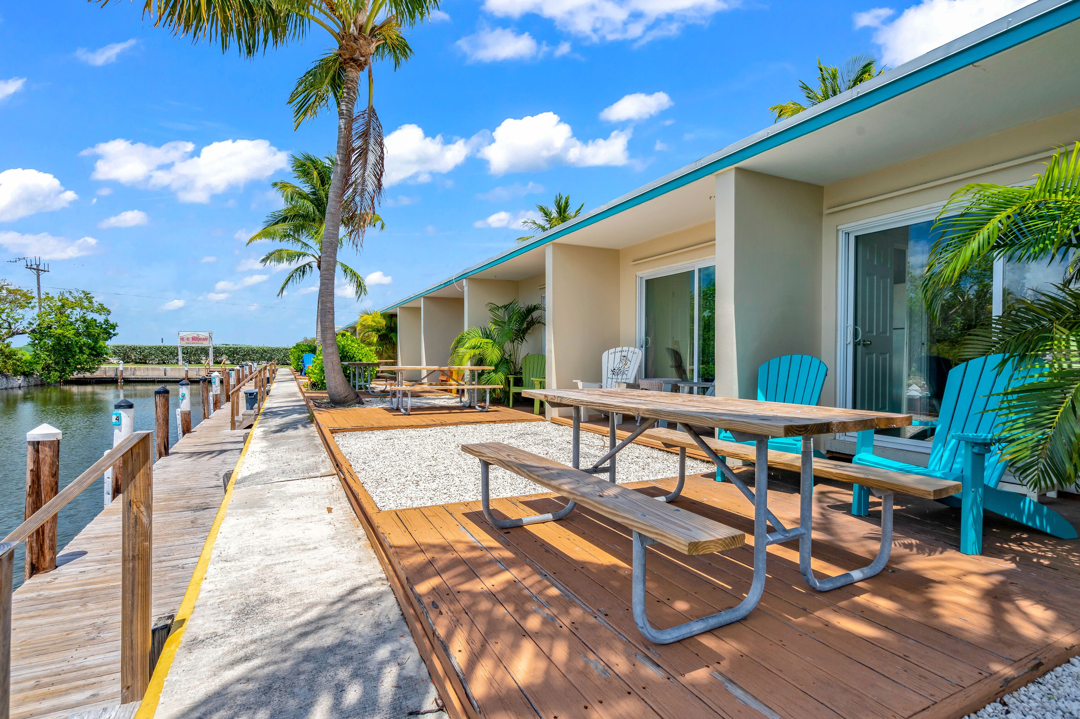 Coconut Cay Resort