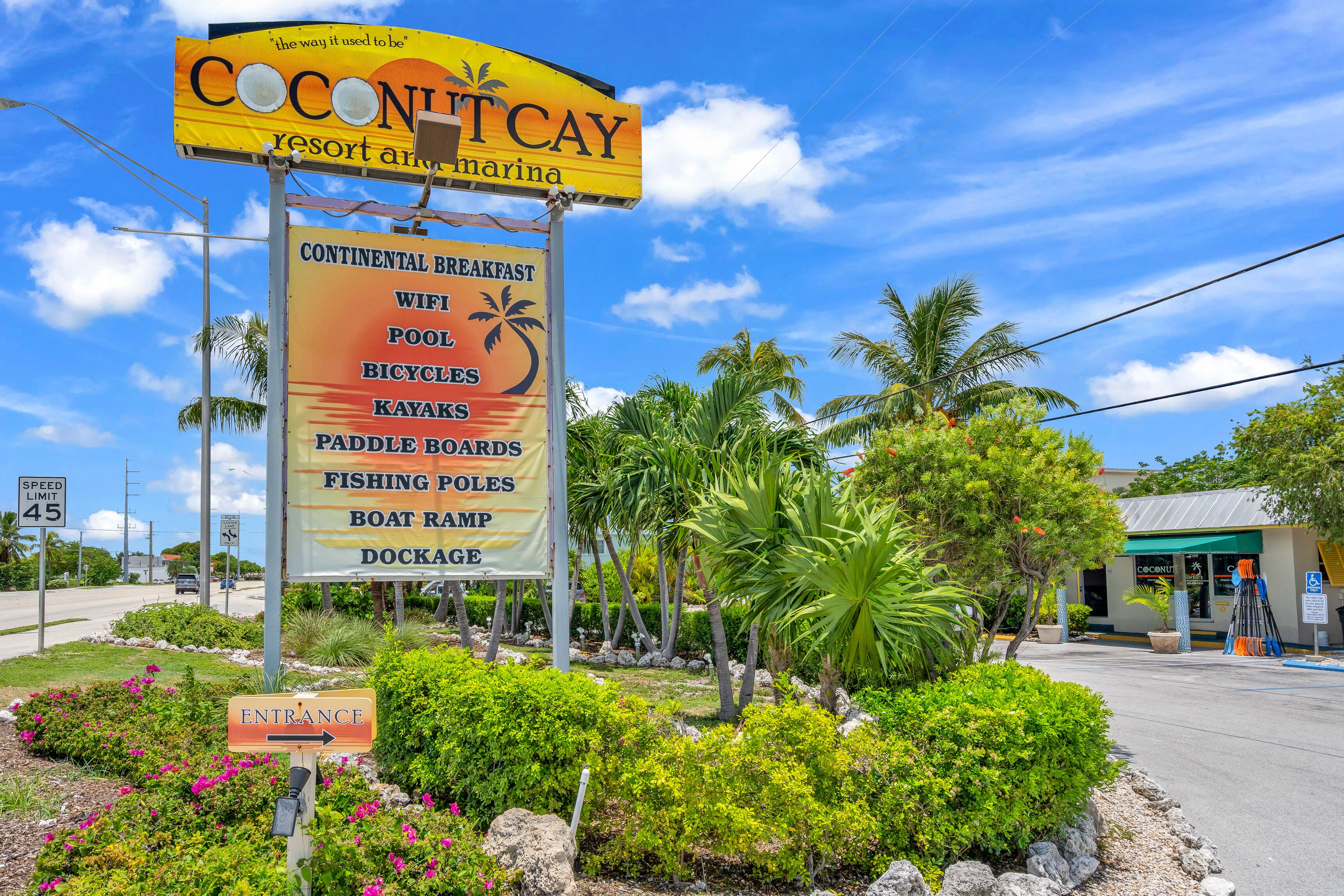 Coconut Cay Resort