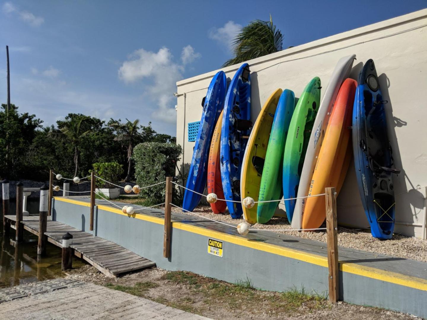 Coconut Cay Resort