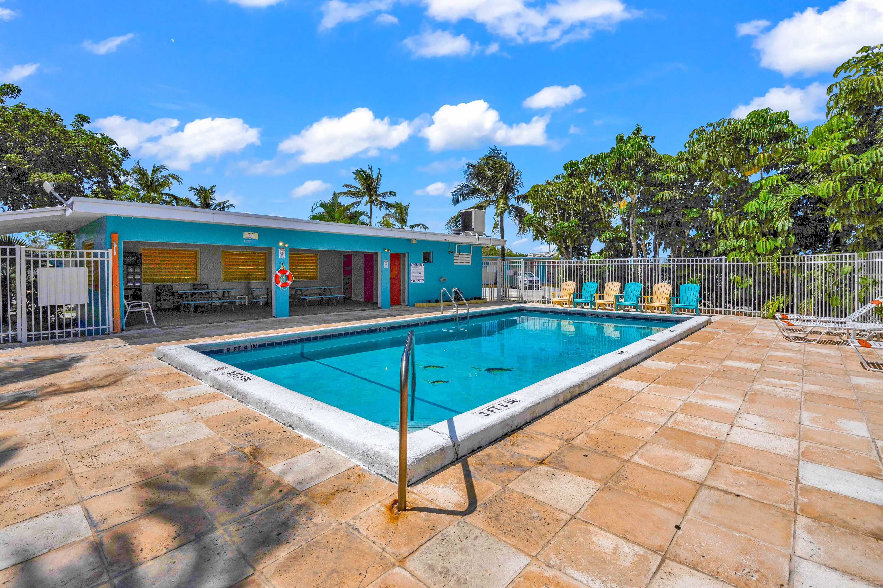 Coconut Cay Resort