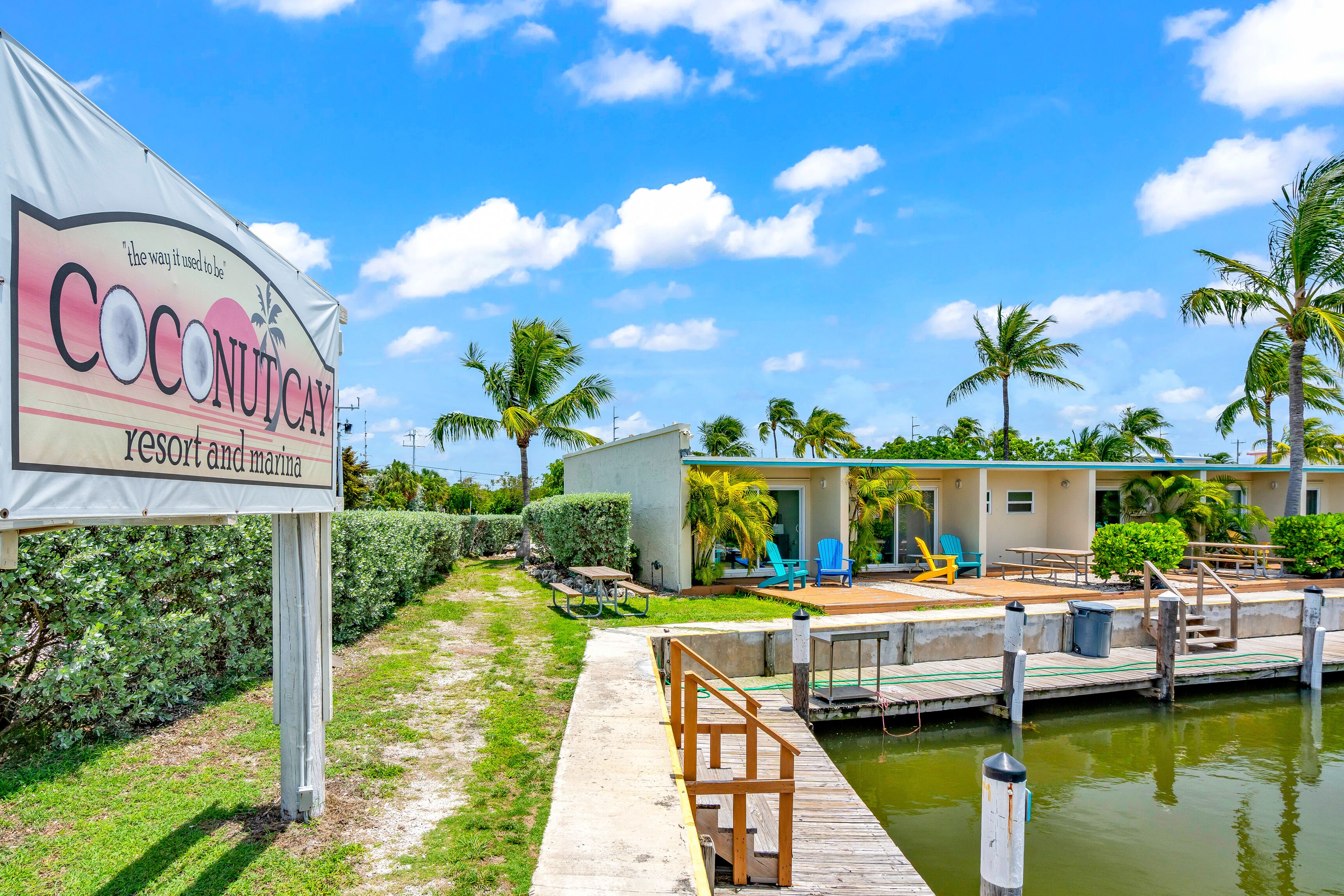 Coconut Cay Resort