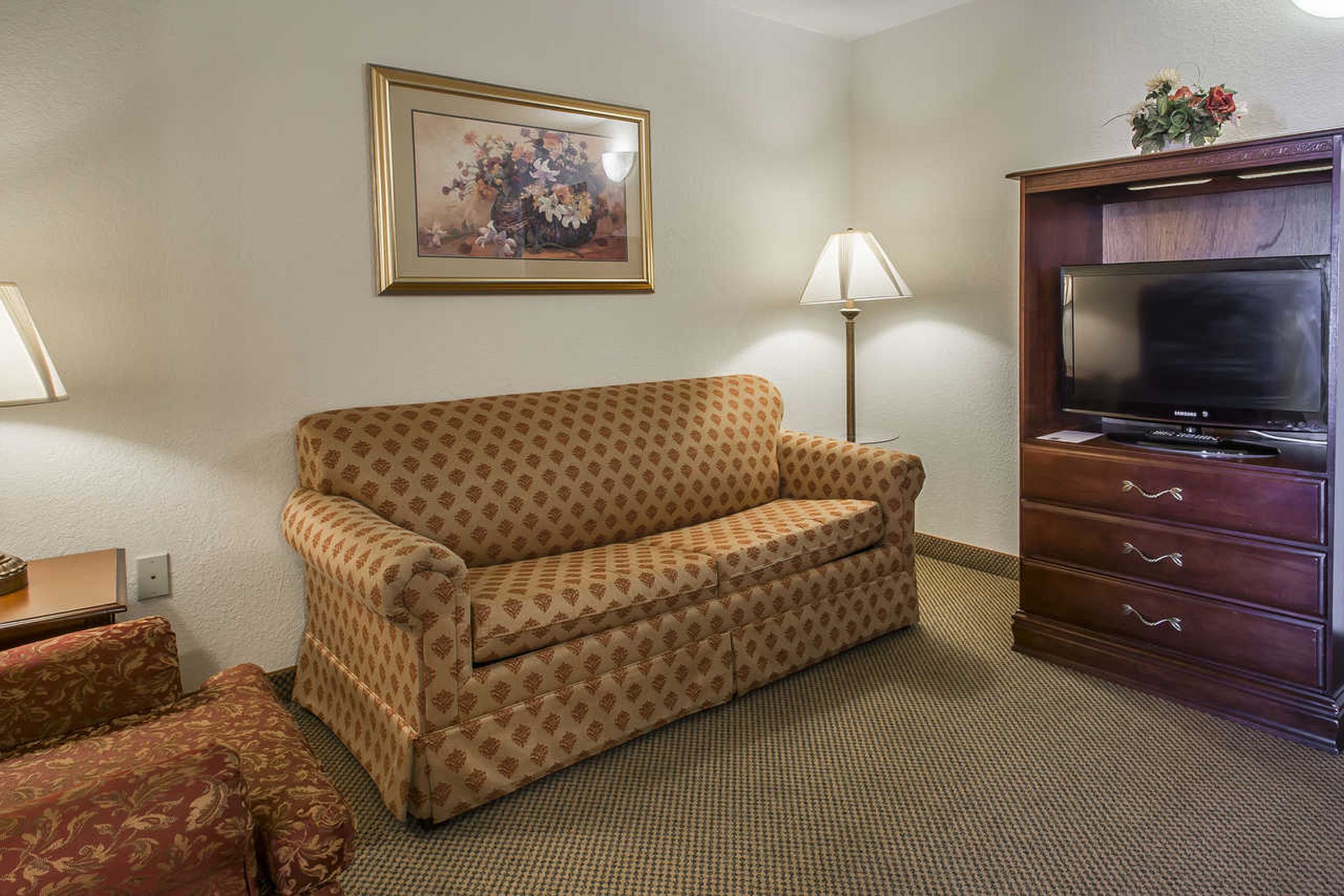 Econo Lodge Inn & Suites