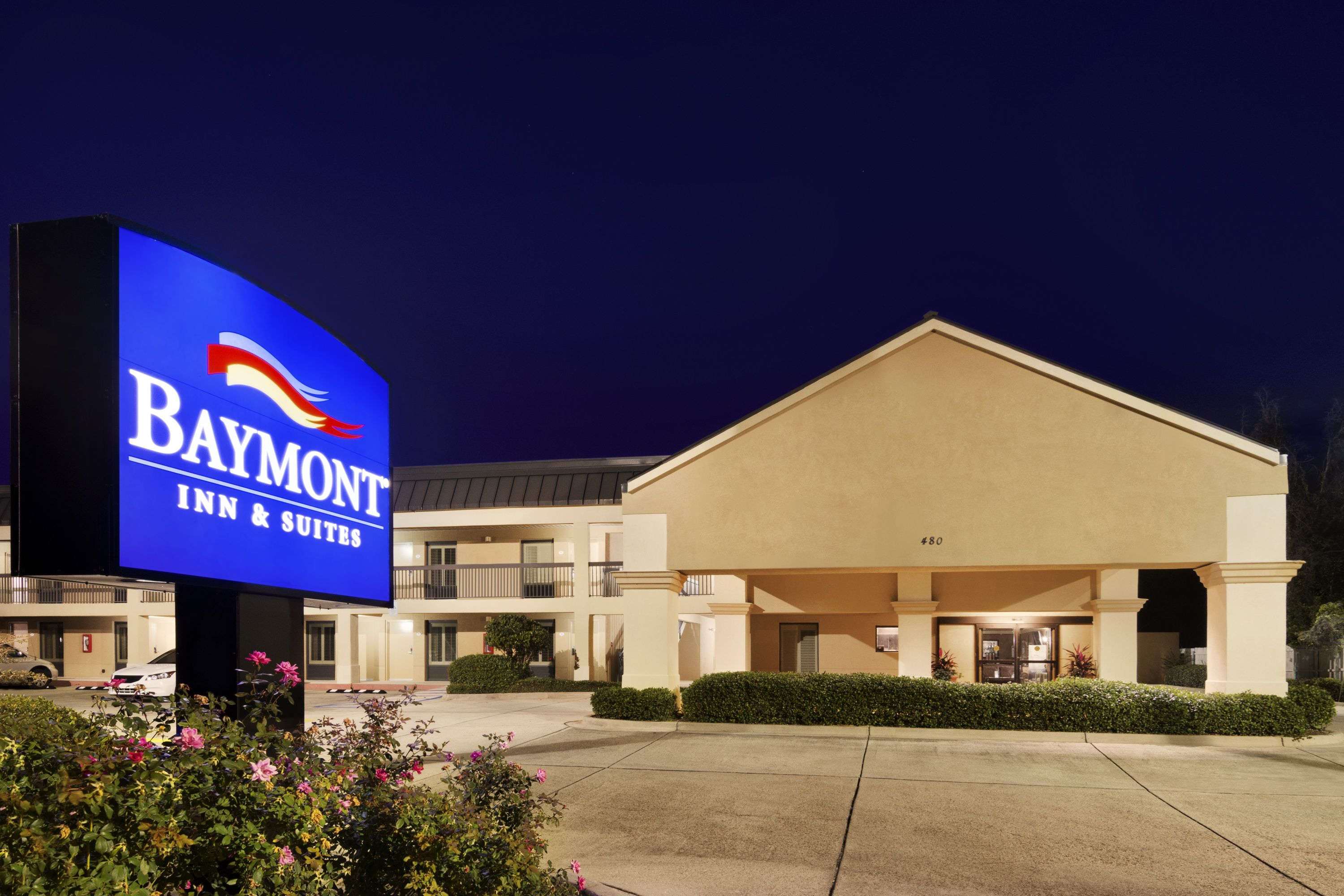 Baymont by Wyndham Fort Walton Beach Mary Esther