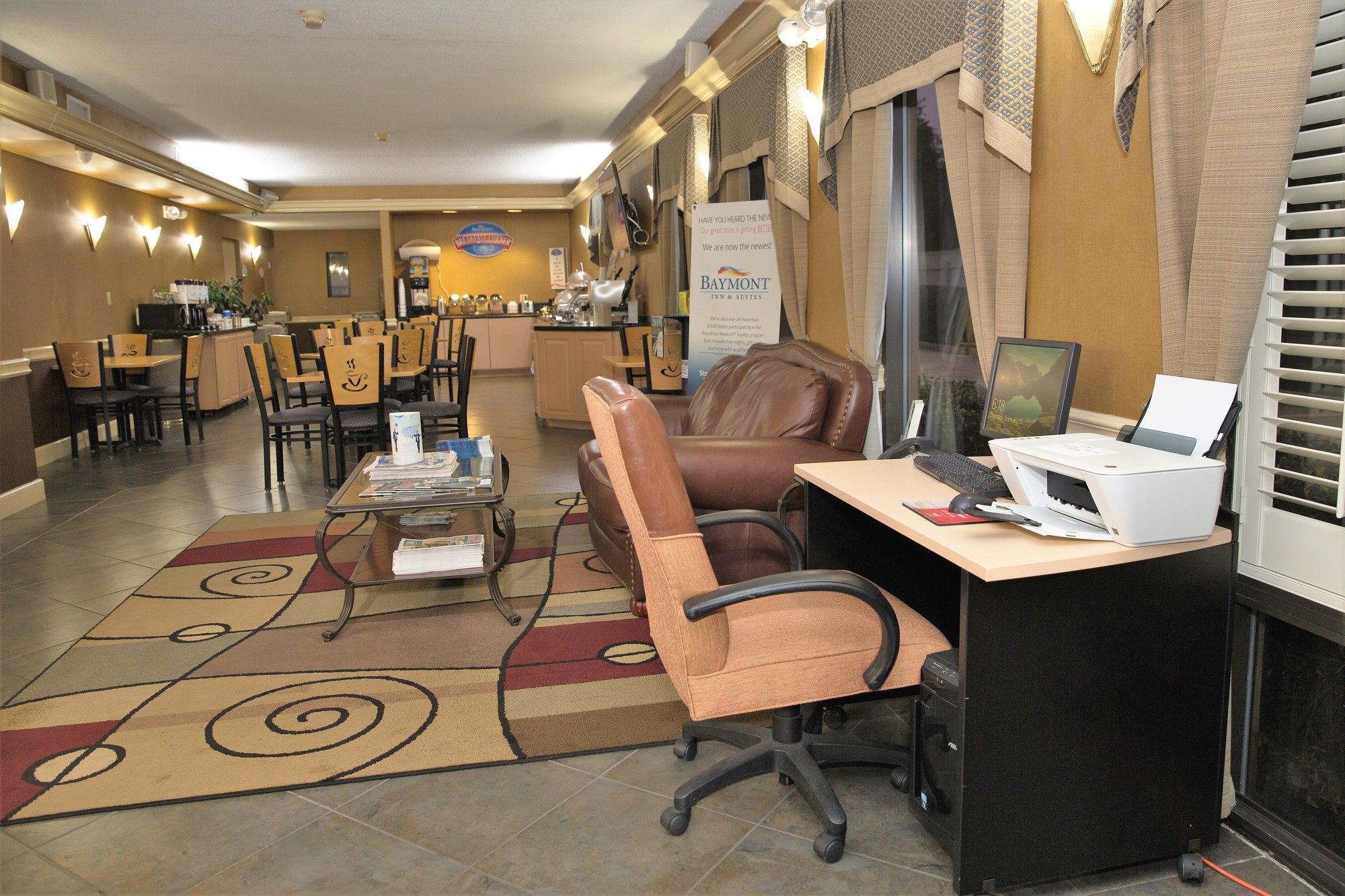 Baymont by Wyndham Fort Walton Beach Mary Esther