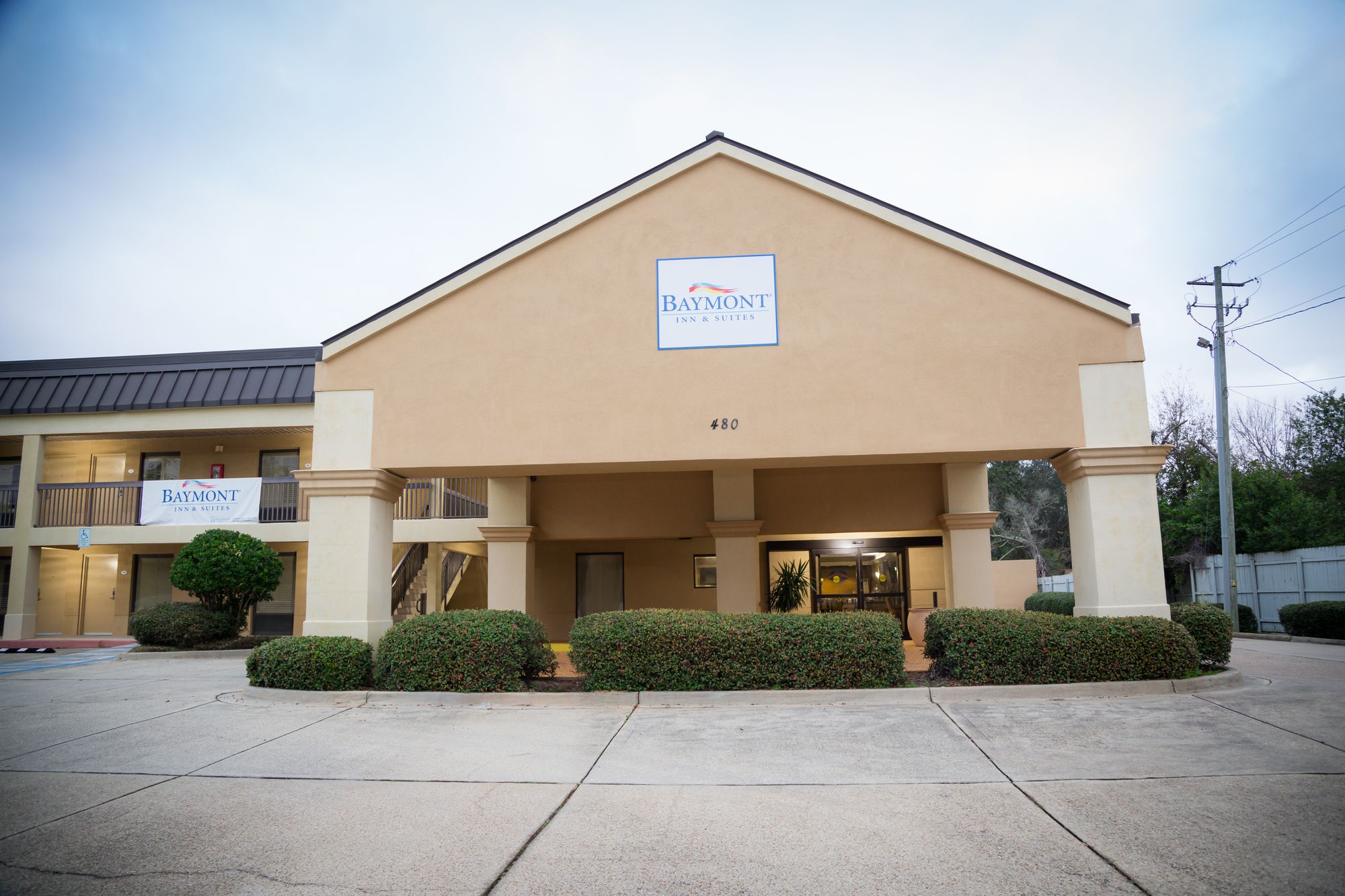 Baymont by Wyndham Fort Walton Beach Mary Esther