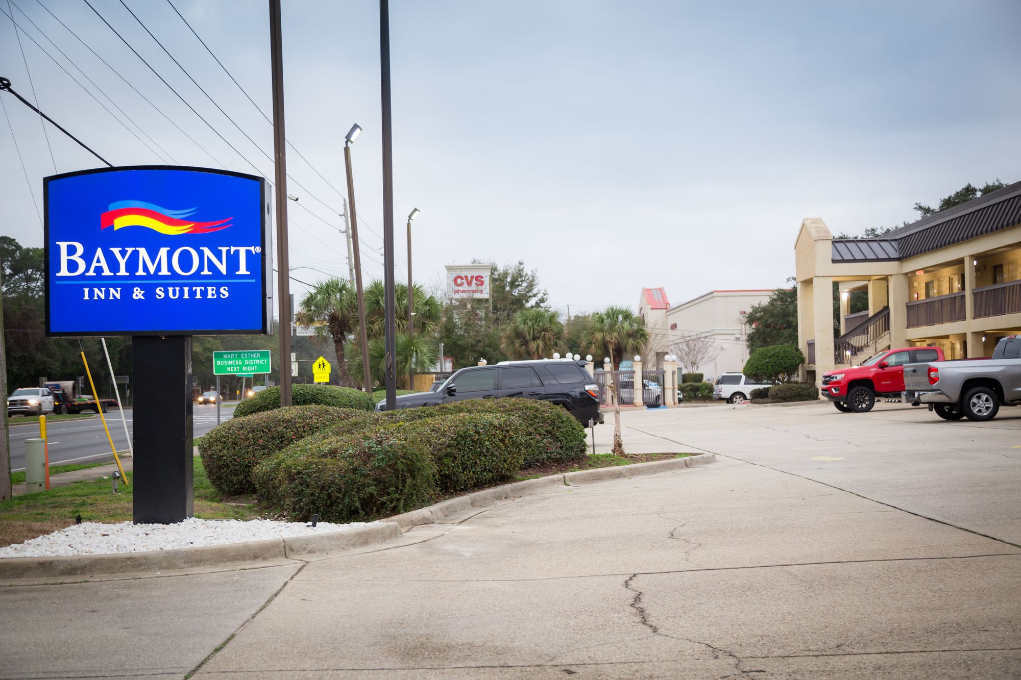 Baymont by Wyndham Fort Walton Beach Mary Esther