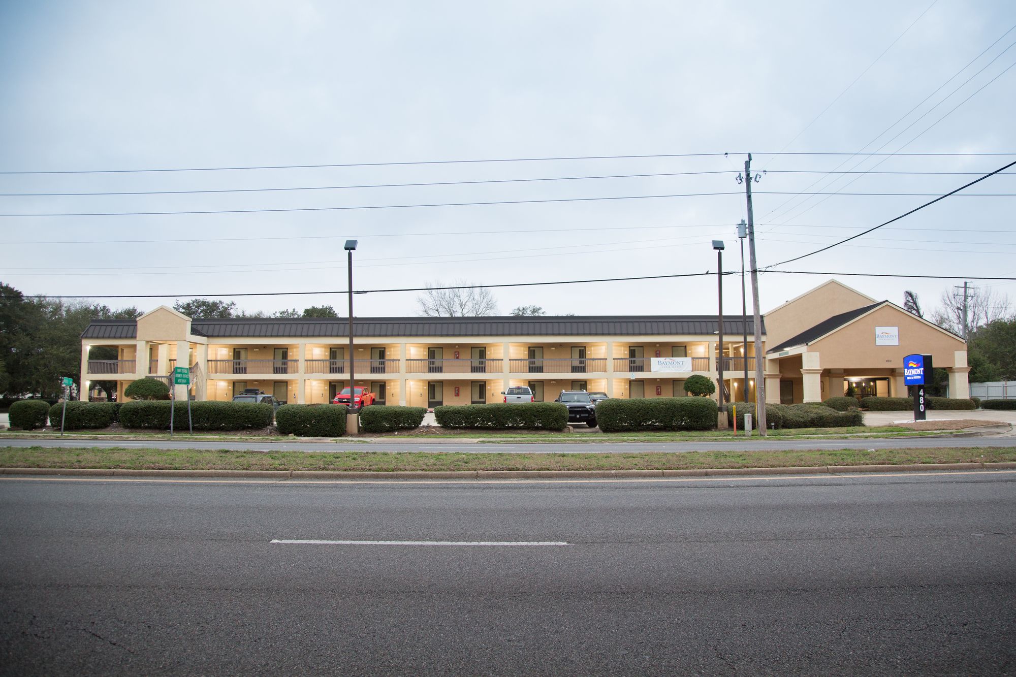 Baymont by Wyndham Fort Walton Beach Mary Esther
