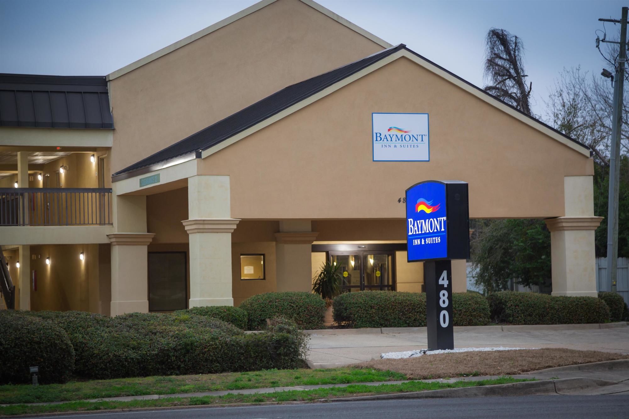 Baymont by Wyndham Fort Walton Beach Mary Esther