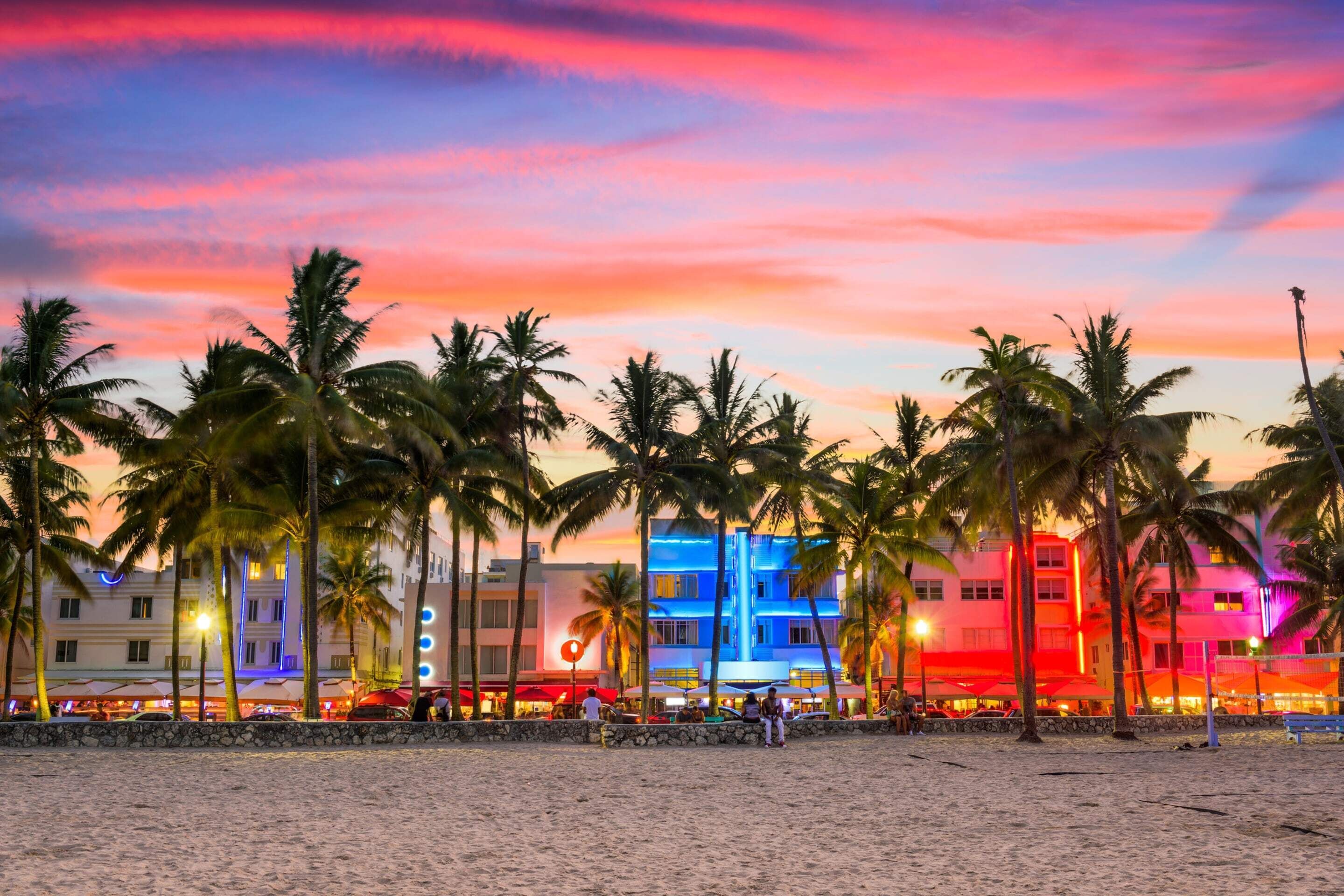 Madison South Beach Suites by SV Rentals