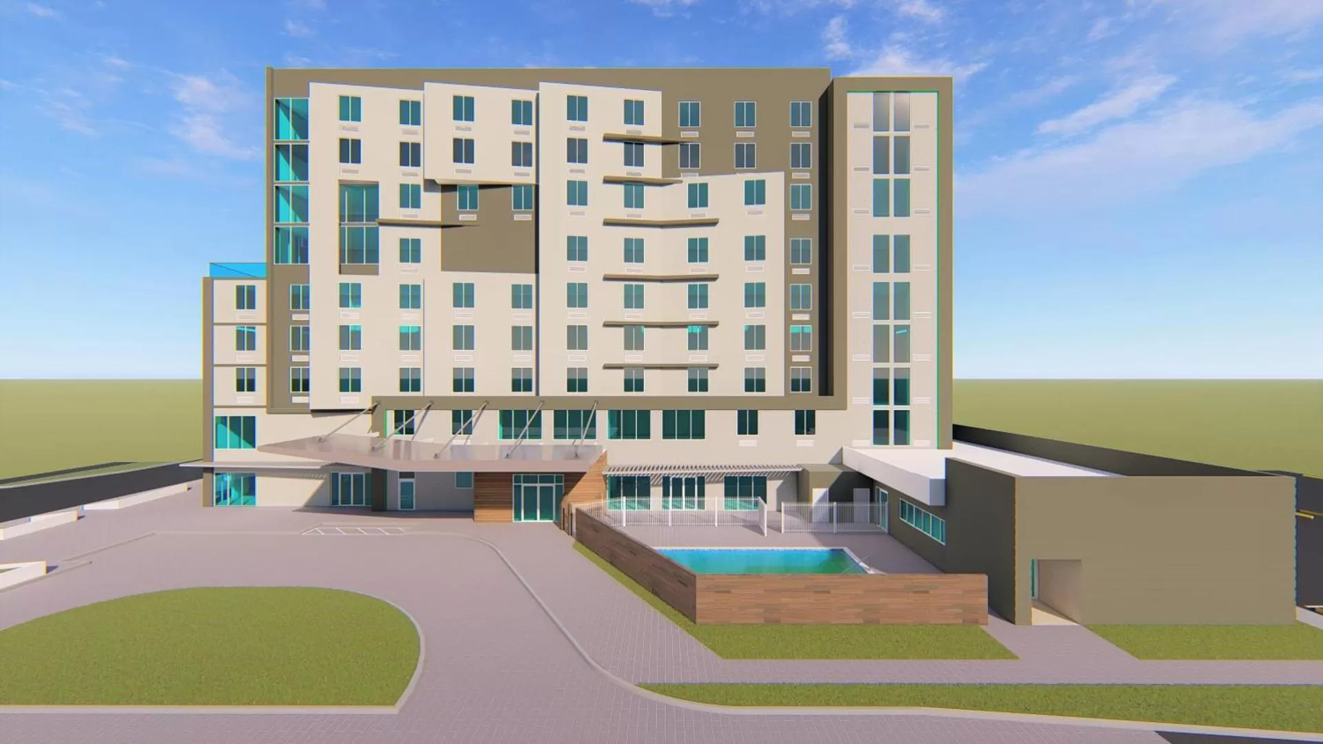 Wyndham Garden Miami International Airport