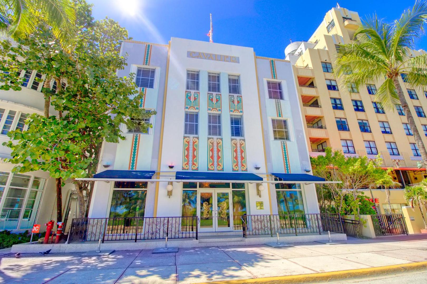 Cavalier Hotel South Beach